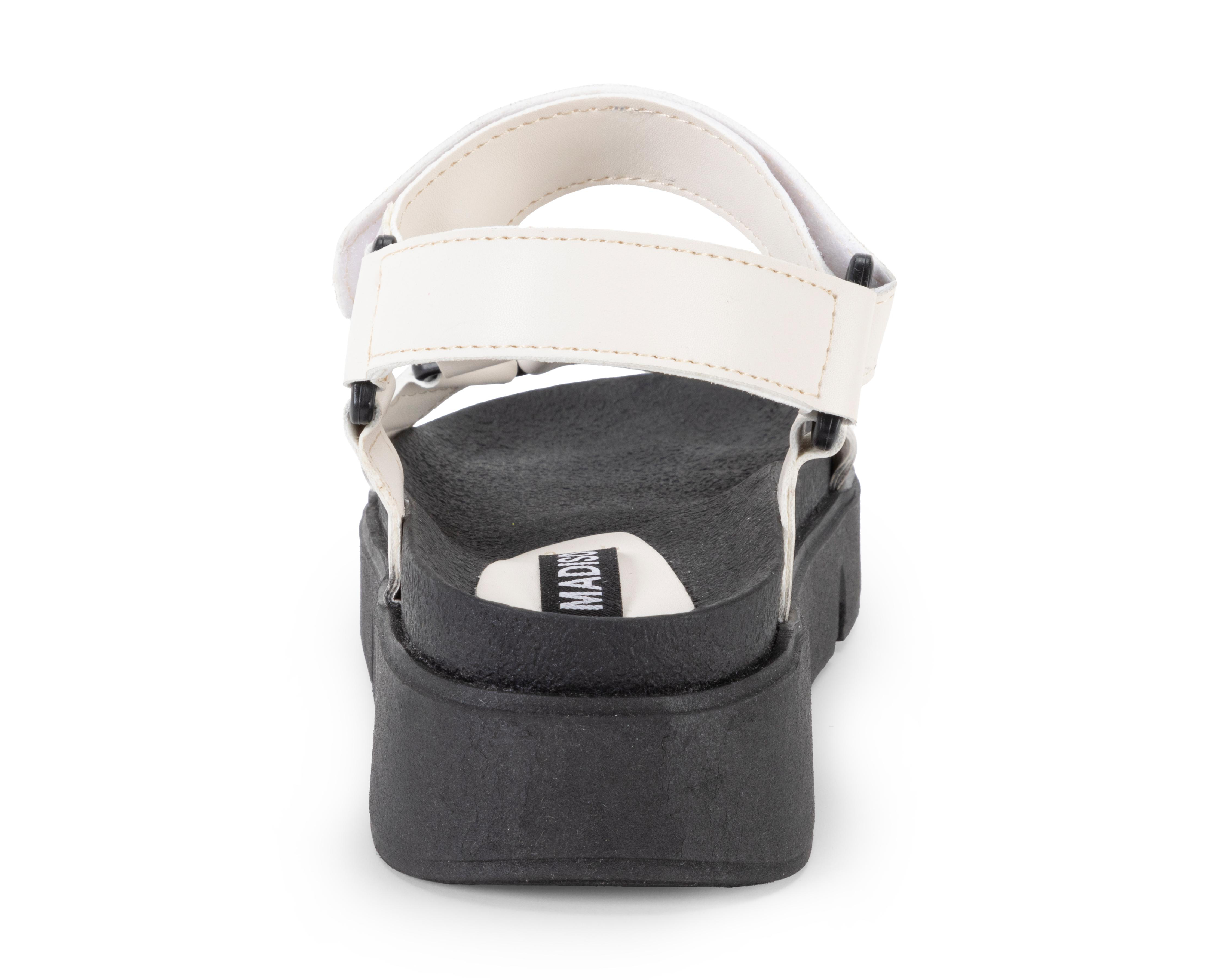 Foto 7 pulgar | Sandalias Casuales Madison para Mujer