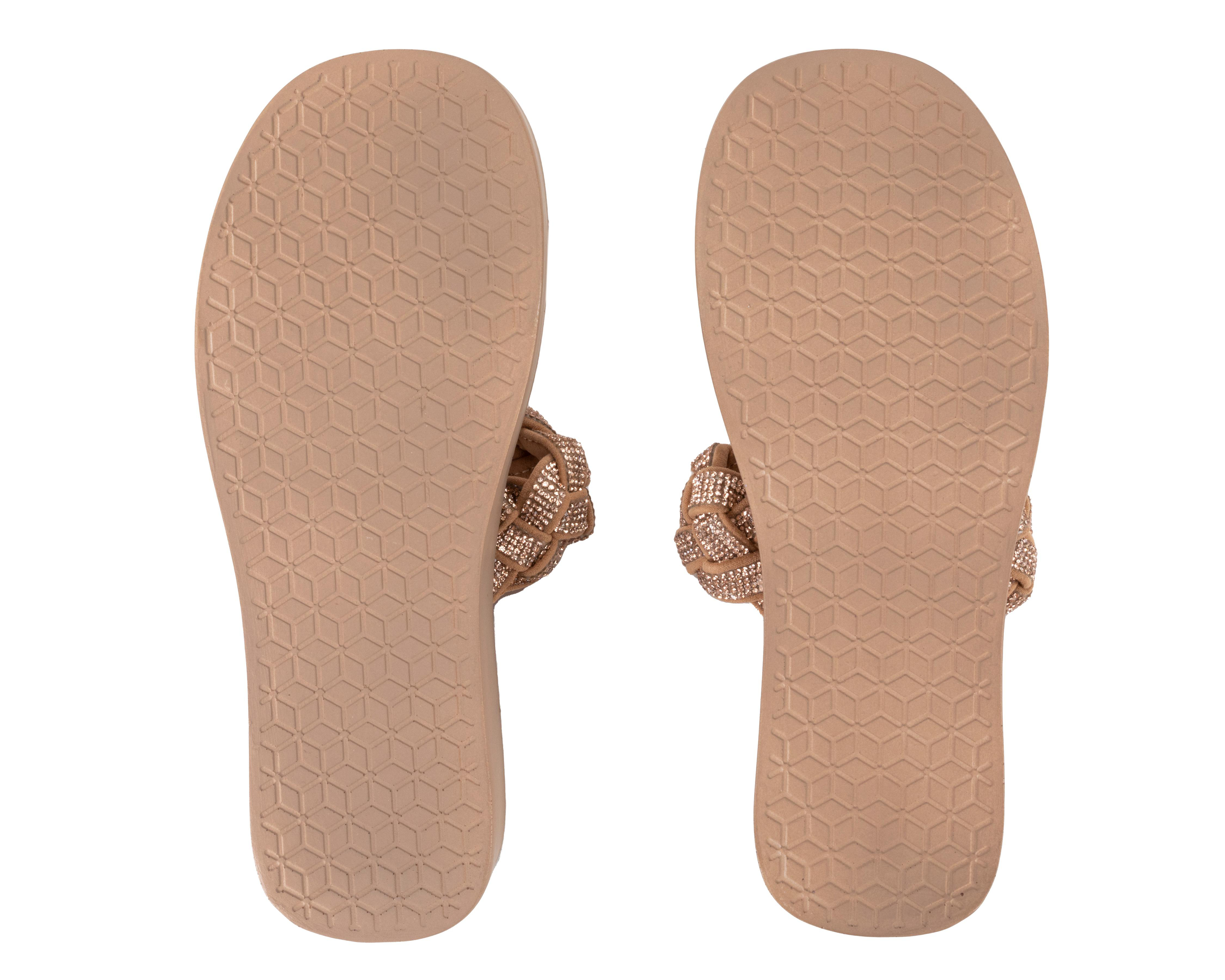 Foto 3 pulgar | Sandalias Casuales Madison para Mujer