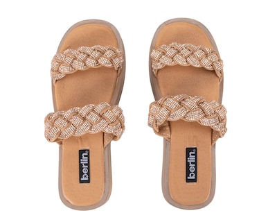 Foto 3 | Sandalias Casuales Madison para Mujer