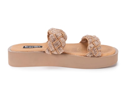 Foto 4 | Sandalias Casuales Madison para Mujer