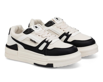 Foto 1 | Tenis Casuales Berlin para Mujer