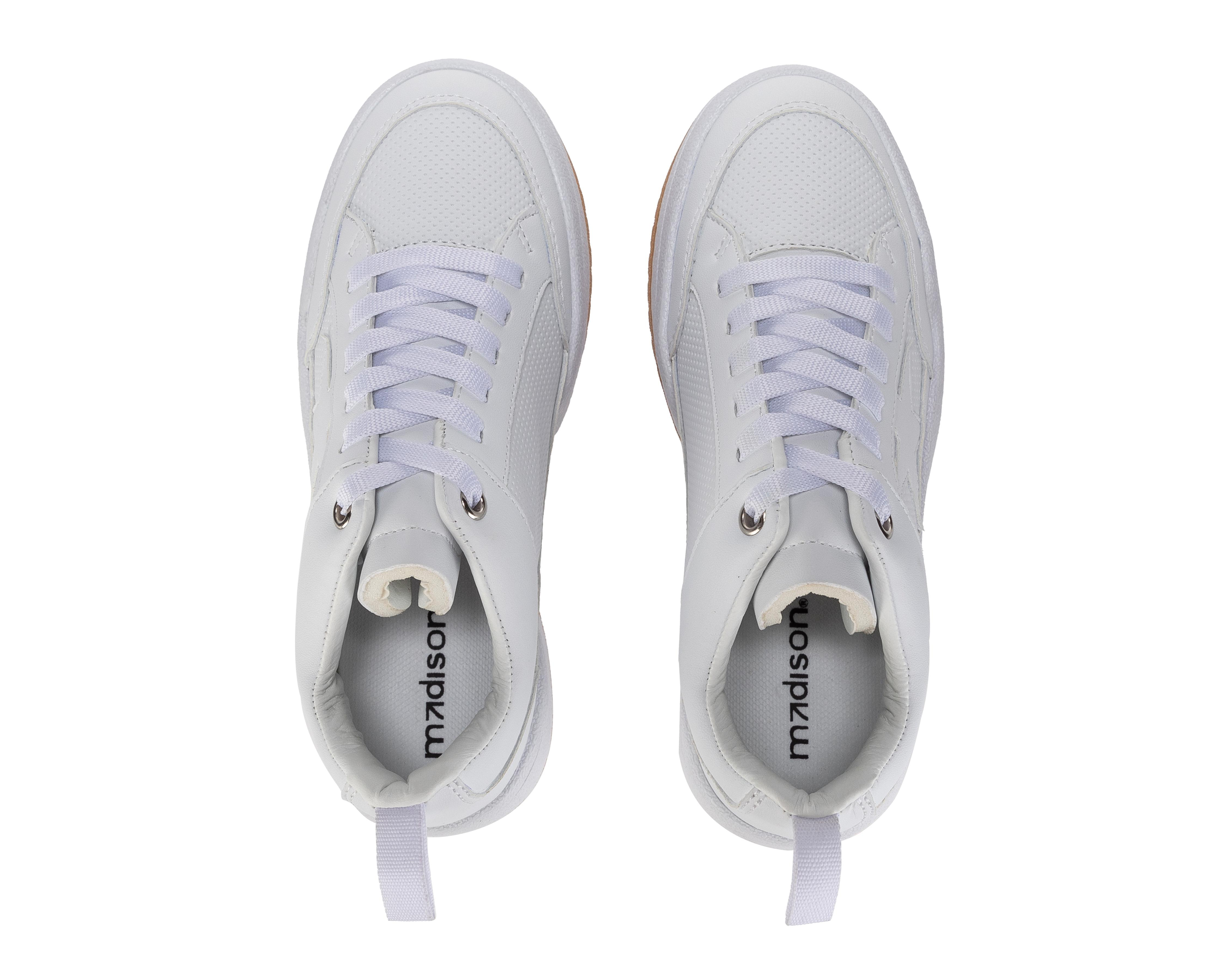 Foto 4 pulgar | Tenis Casuales Madison para Mujer
