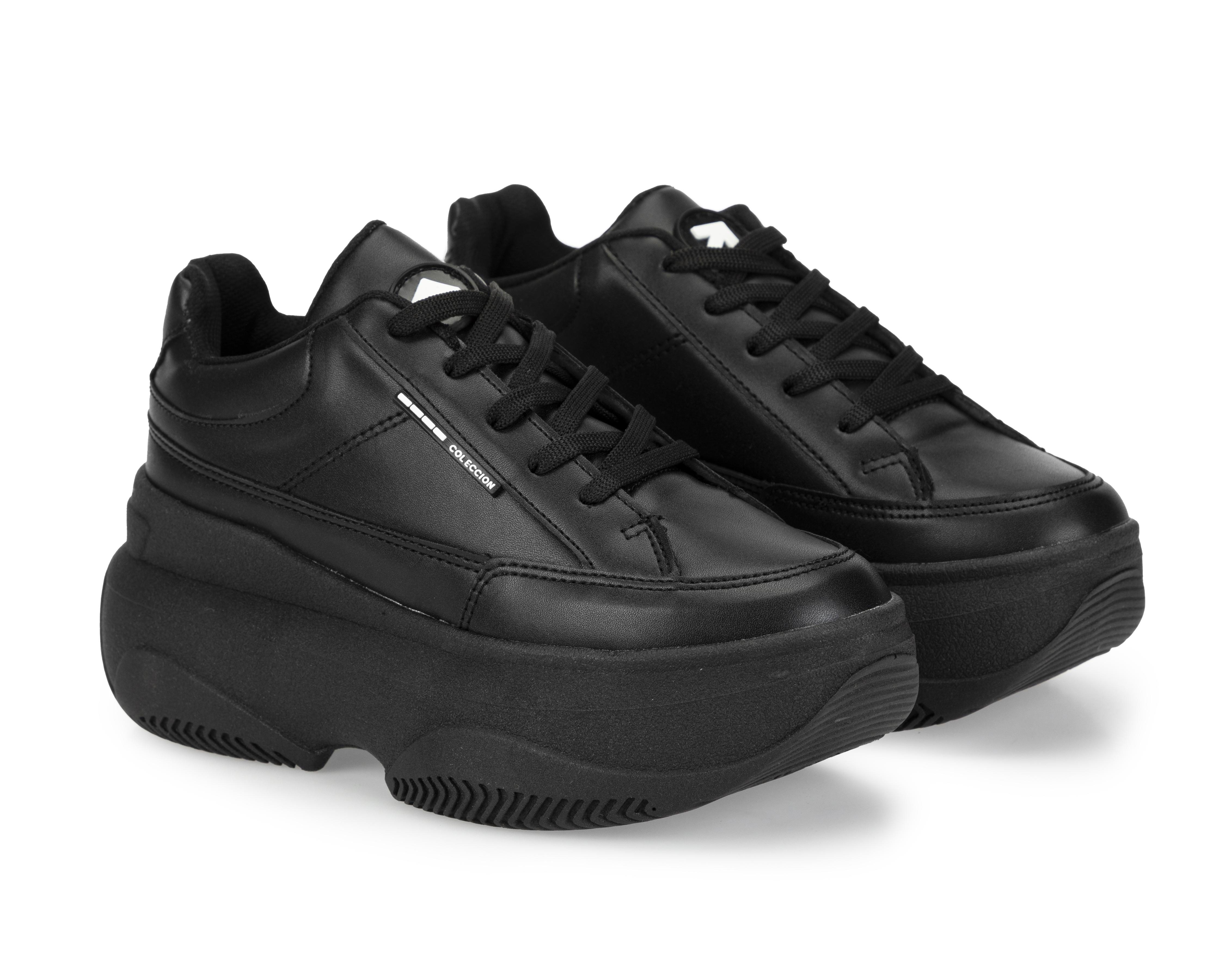 Foto 1 | Tenis Casuales Berlin para Mujer