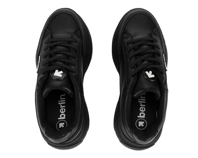 Foto 3 | Tenis Casuales Berlin para Mujer
