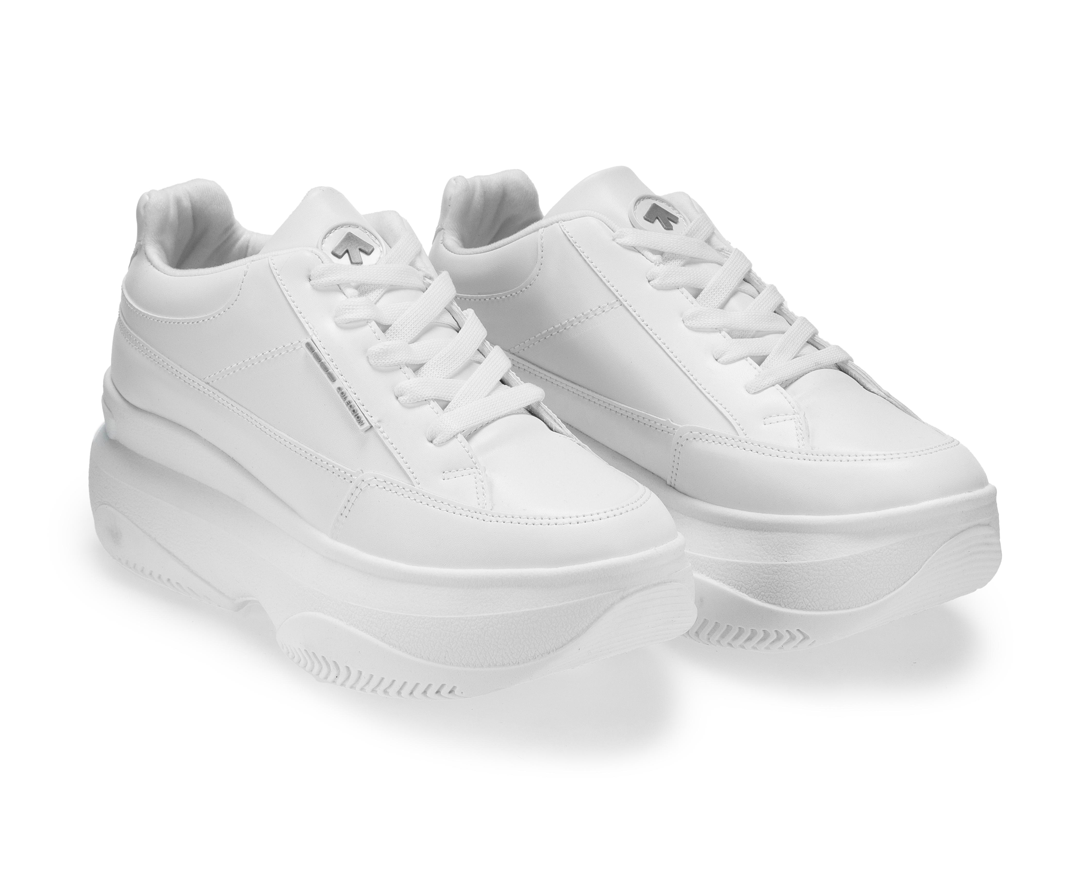 Foto 1 | Tenis Casuales Berlin para Mujer