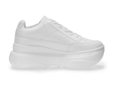 Foto 4 | Tenis Casuales Berlin para Mujer