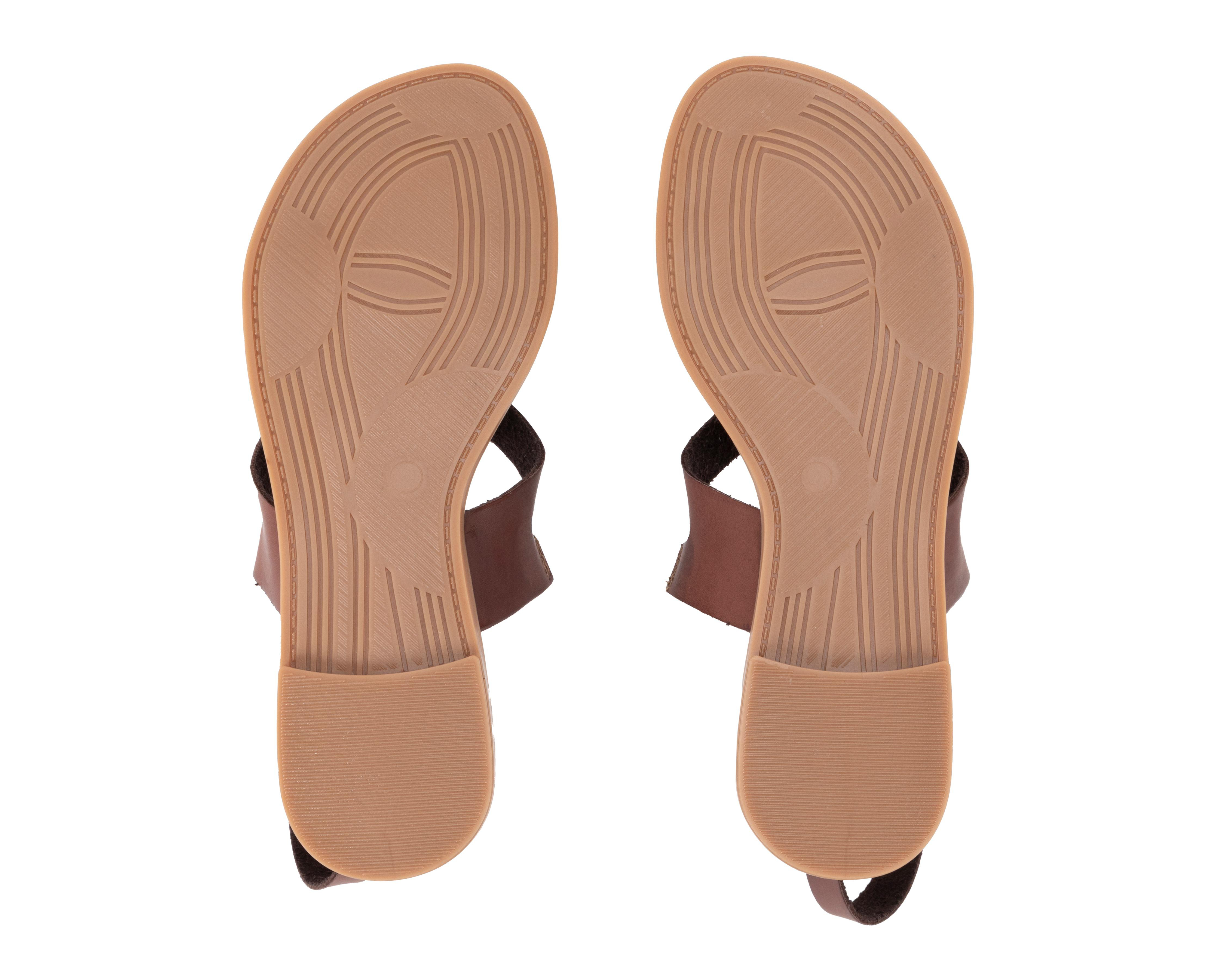 Foto 3 pulgar | Sandalias Casuales Madison para Mujer