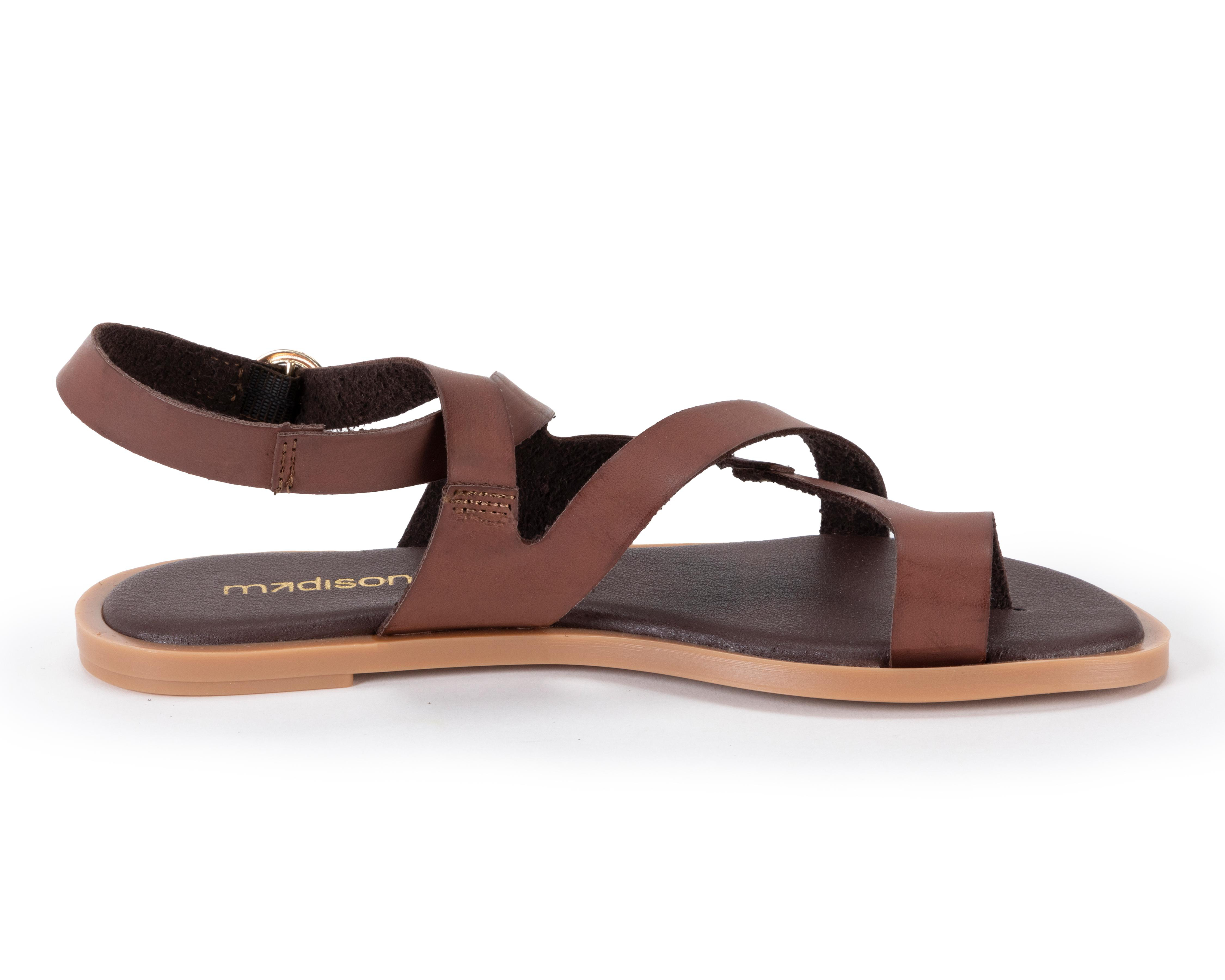 Foto 4 | Sandalias Casuales Madison para Mujer