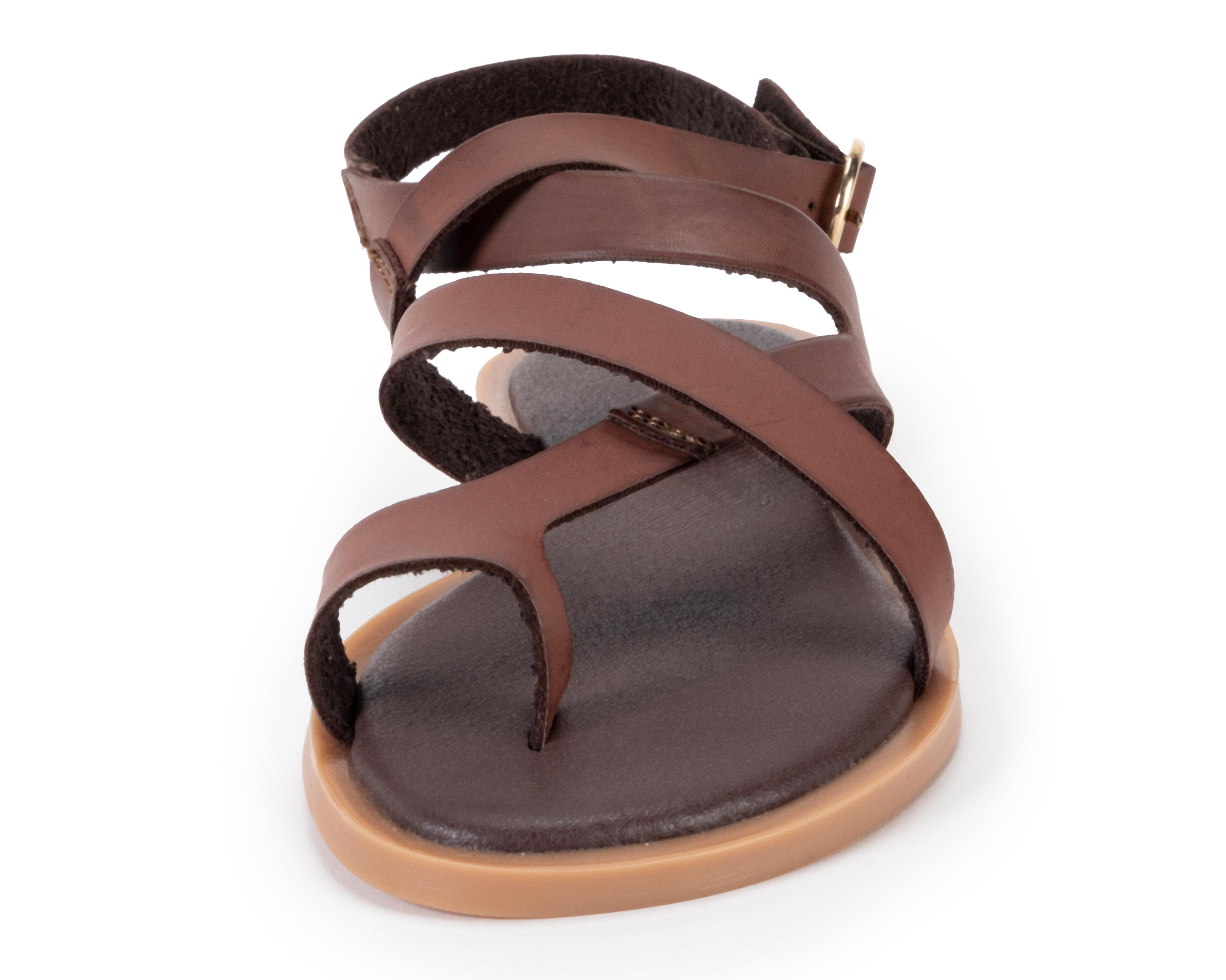 Foto 6 pulgar | Sandalias Casuales Madison para Mujer