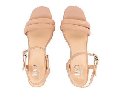 Foto 3 | Sandalias de Tacón Jennifer Lopez para Mujer
