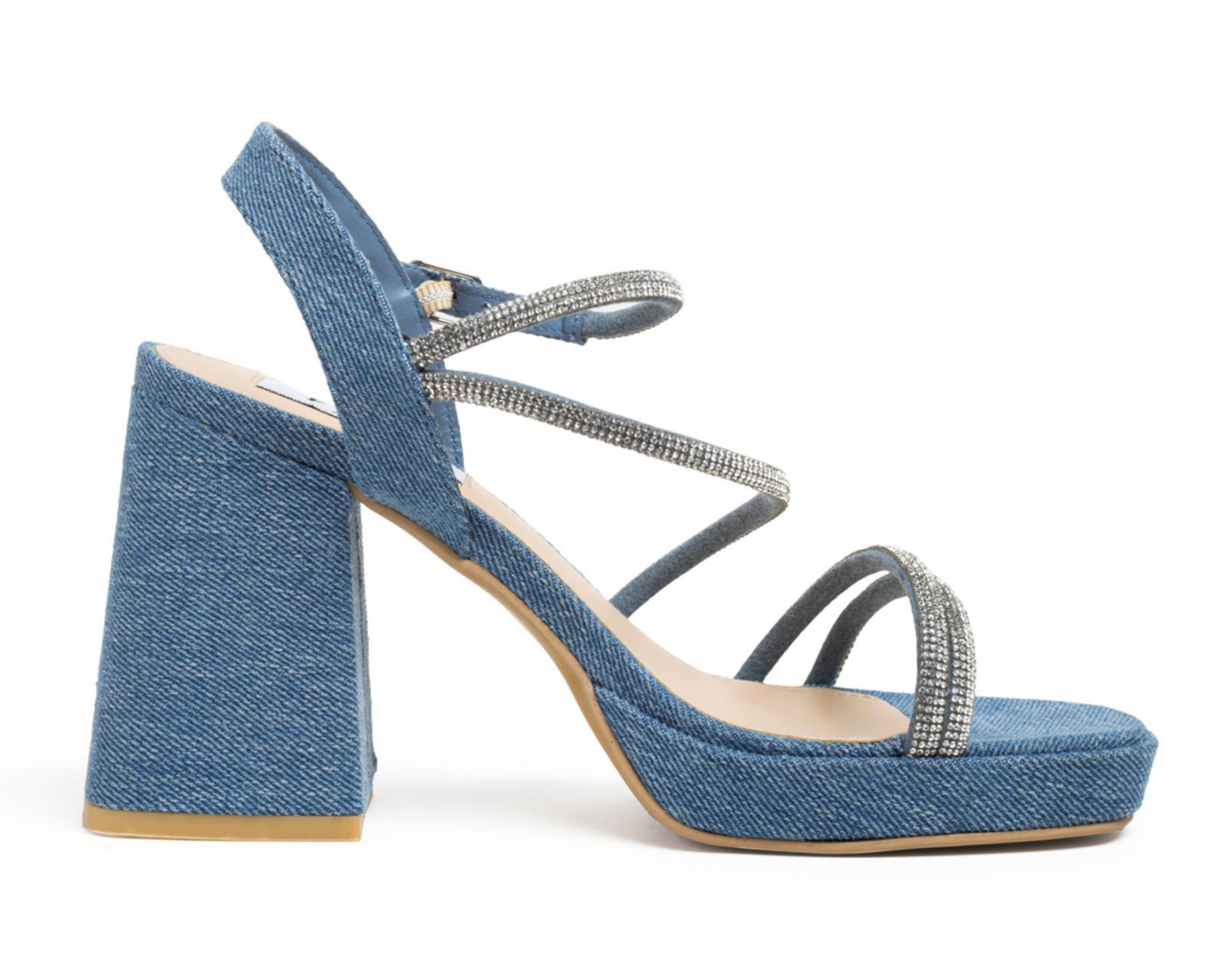 Foto 4 | Sandalias de Tacón Frida Kollection para Mujer