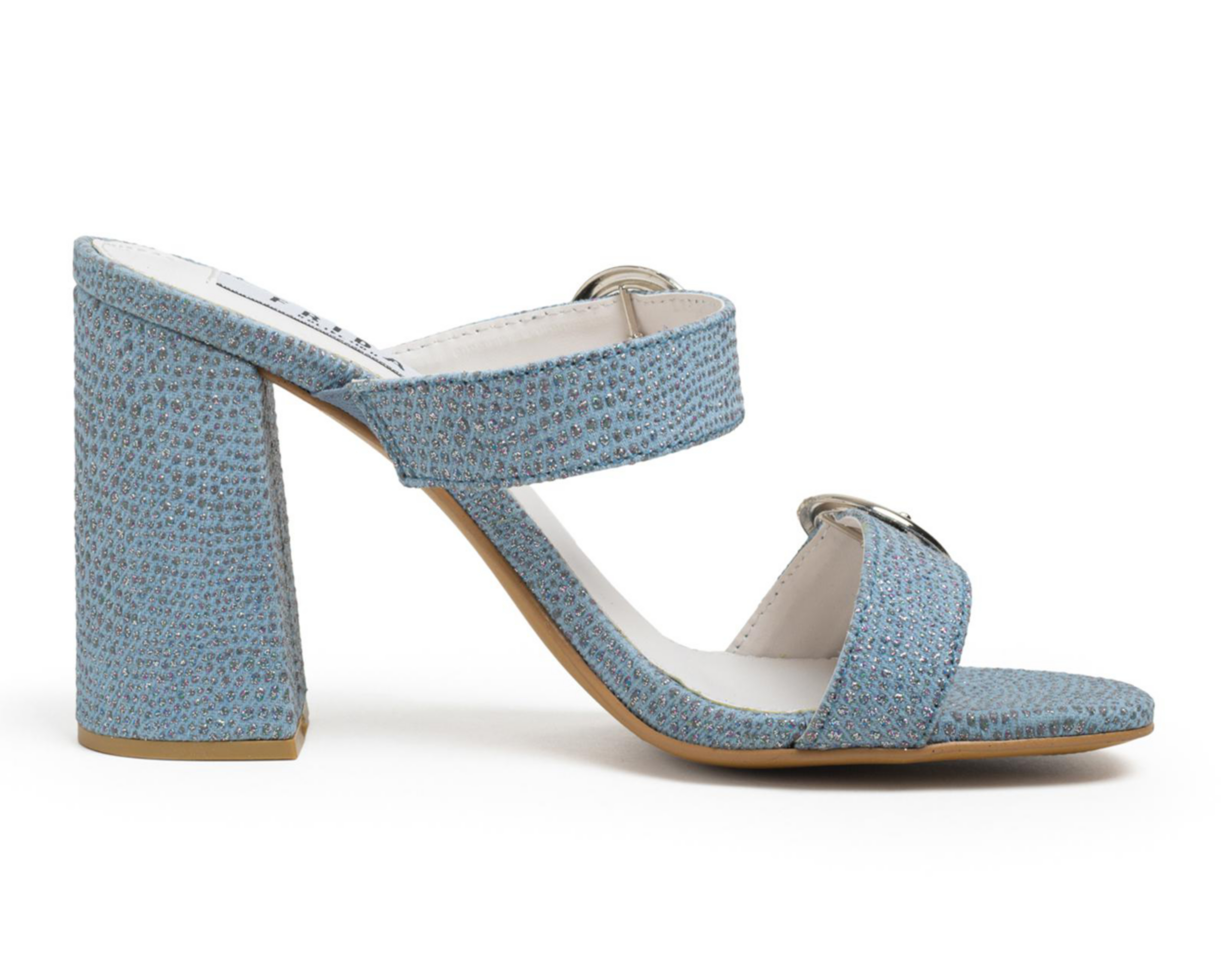 Foto 4 | Sandalias de Tacón Frida Kollection para Mujer