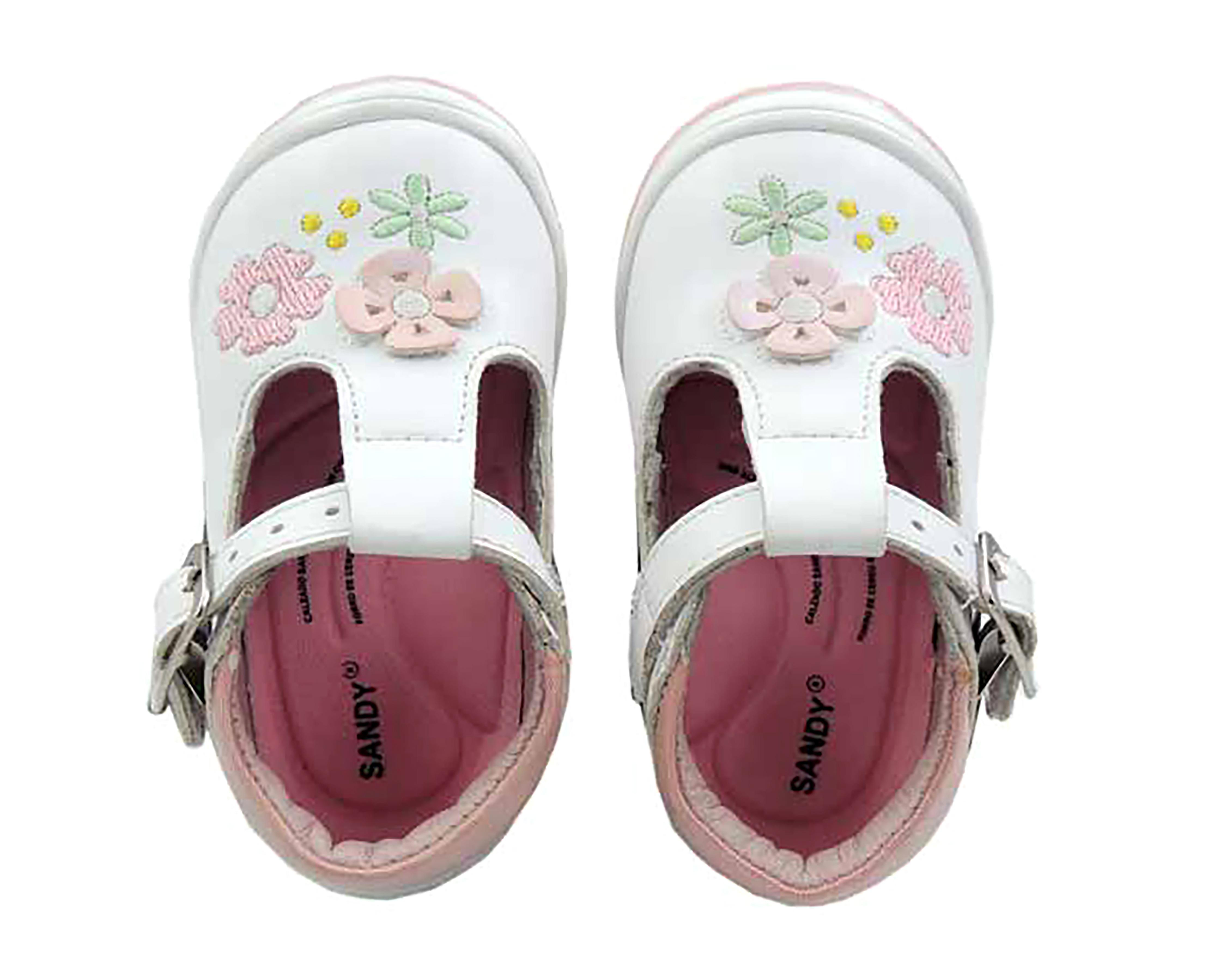 Foto 4 pulgar | Zapatos de Moda Sandy para Bebé Niña