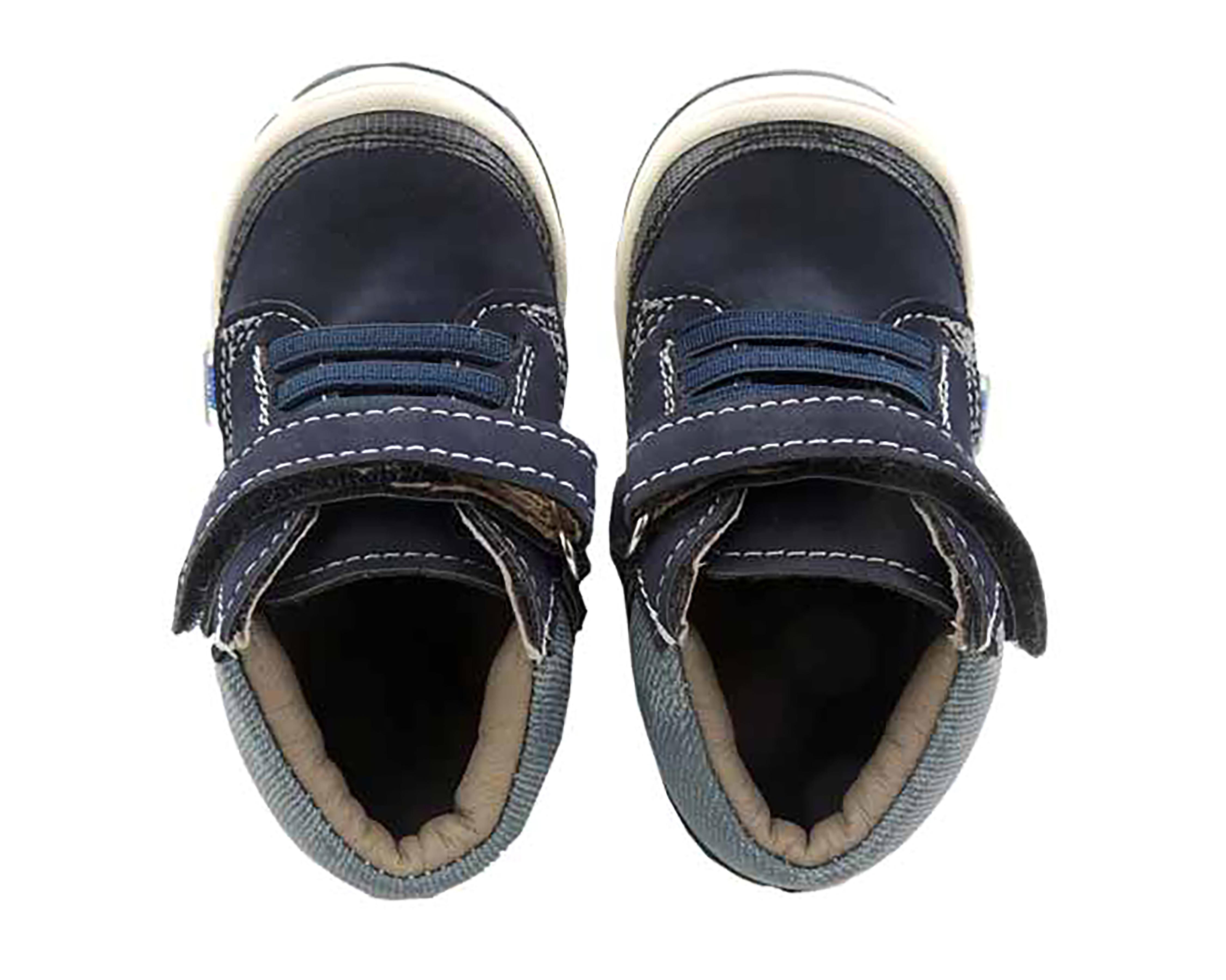 Foto 4 pulgar | Zapatos de Moda Sandy para Bebé Niño