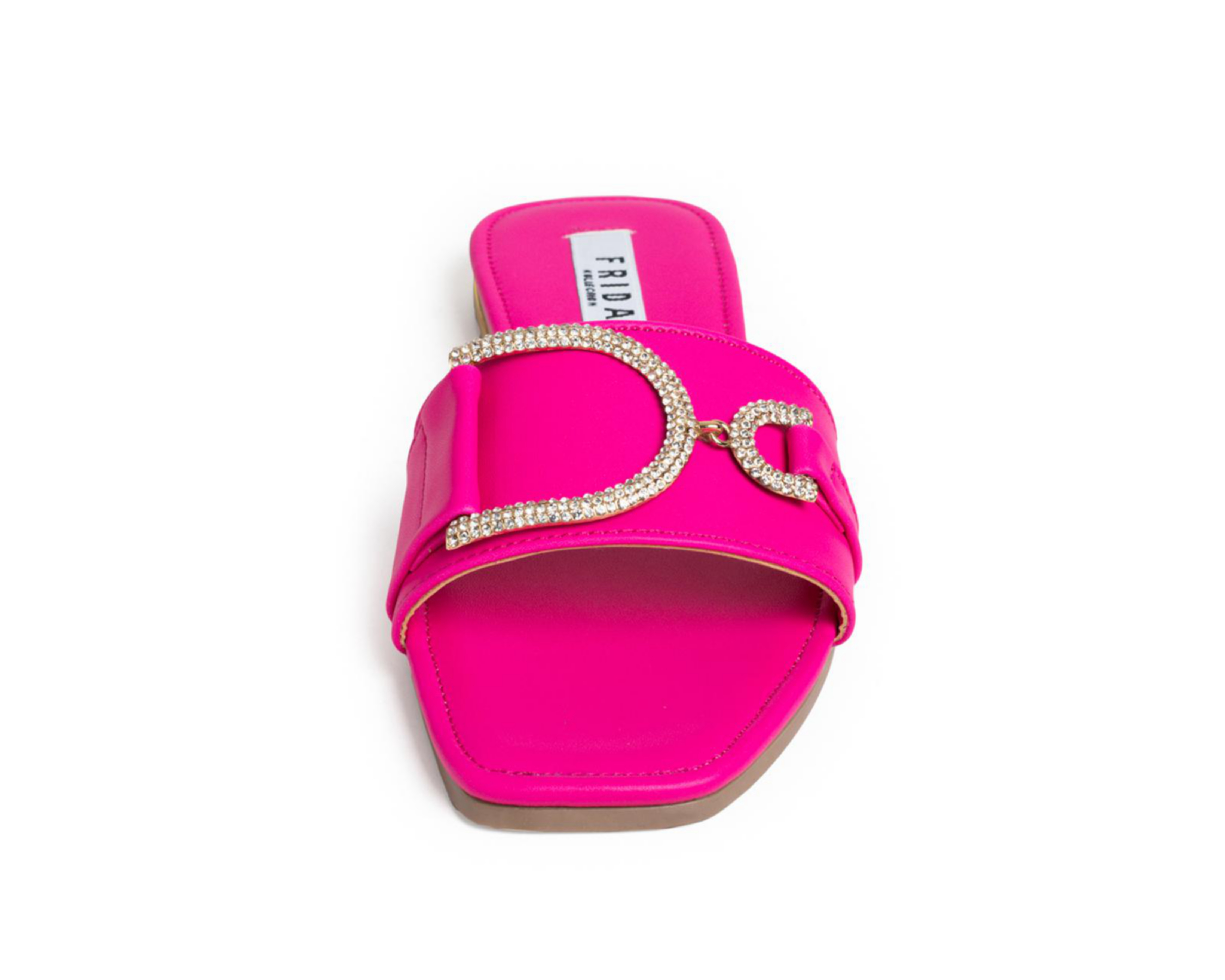 Foto 7 pulgar | Sandalias Casuales Frida Kollection para Mujer