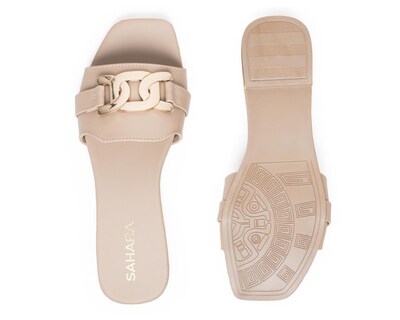 Foto 2 | Sandalias Casuales Sahara para Mujer