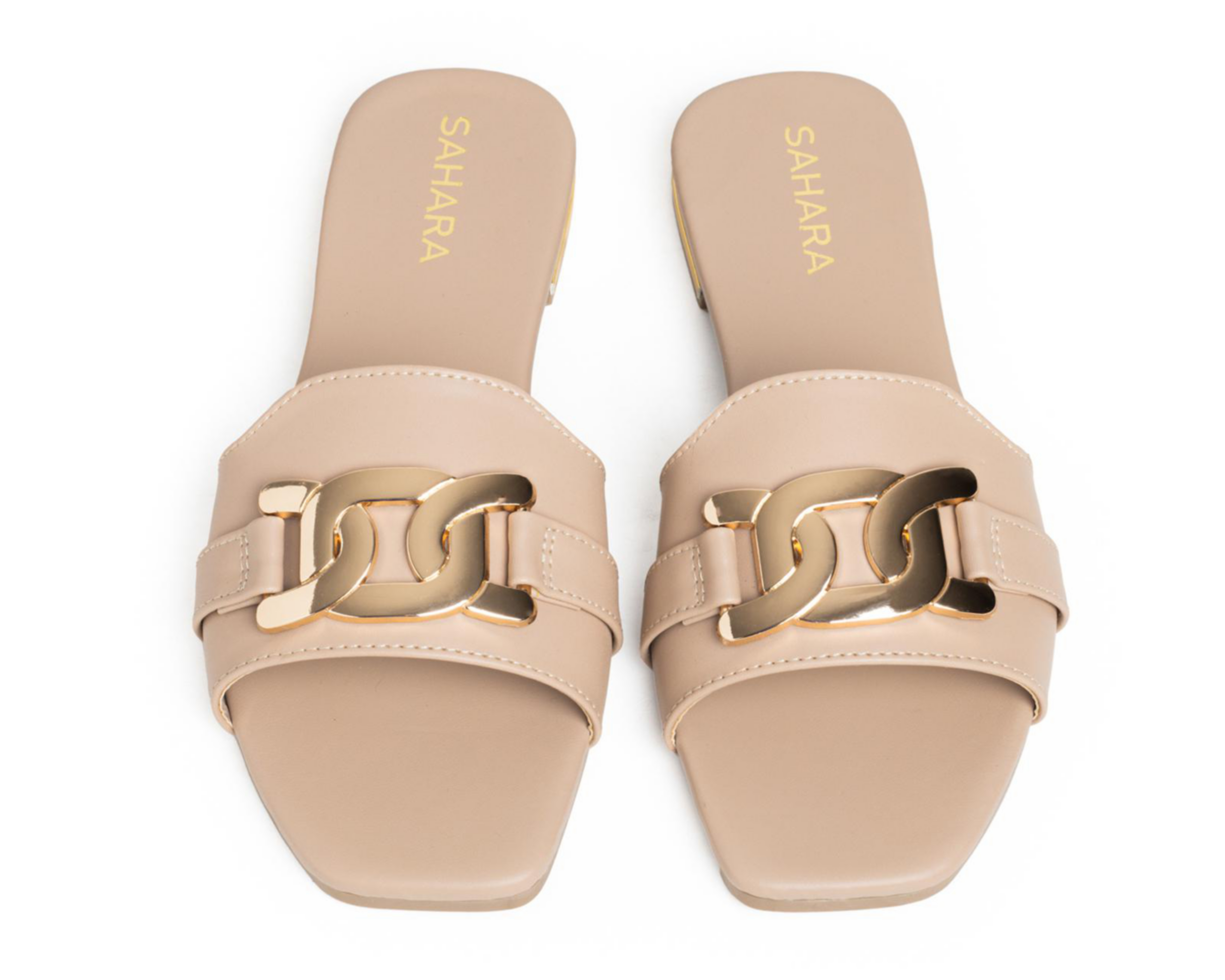 Foto 4 pulgar | Sandalias Casuales Sahara para Mujer