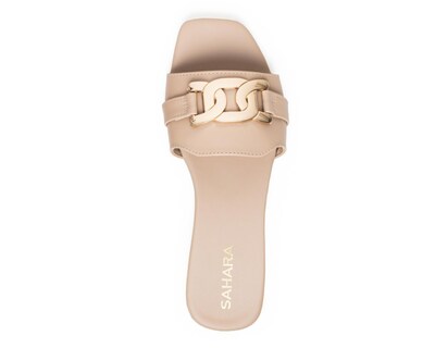Foto 5 | Sandalias Casuales Sahara para Mujer
