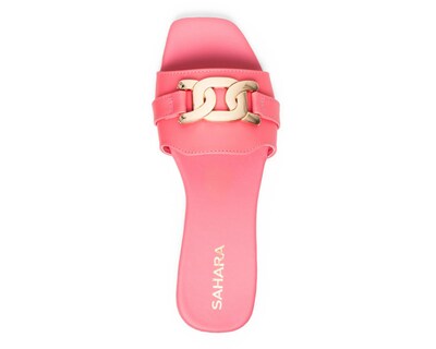 Foto 5 | Sandalias Casuales Sahara para Mujer