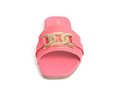 Foto 6 | Sandalias Casuales Sahara para Mujer
