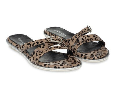 Foto 1 | Sandalias Casuales Sahara para Mujer