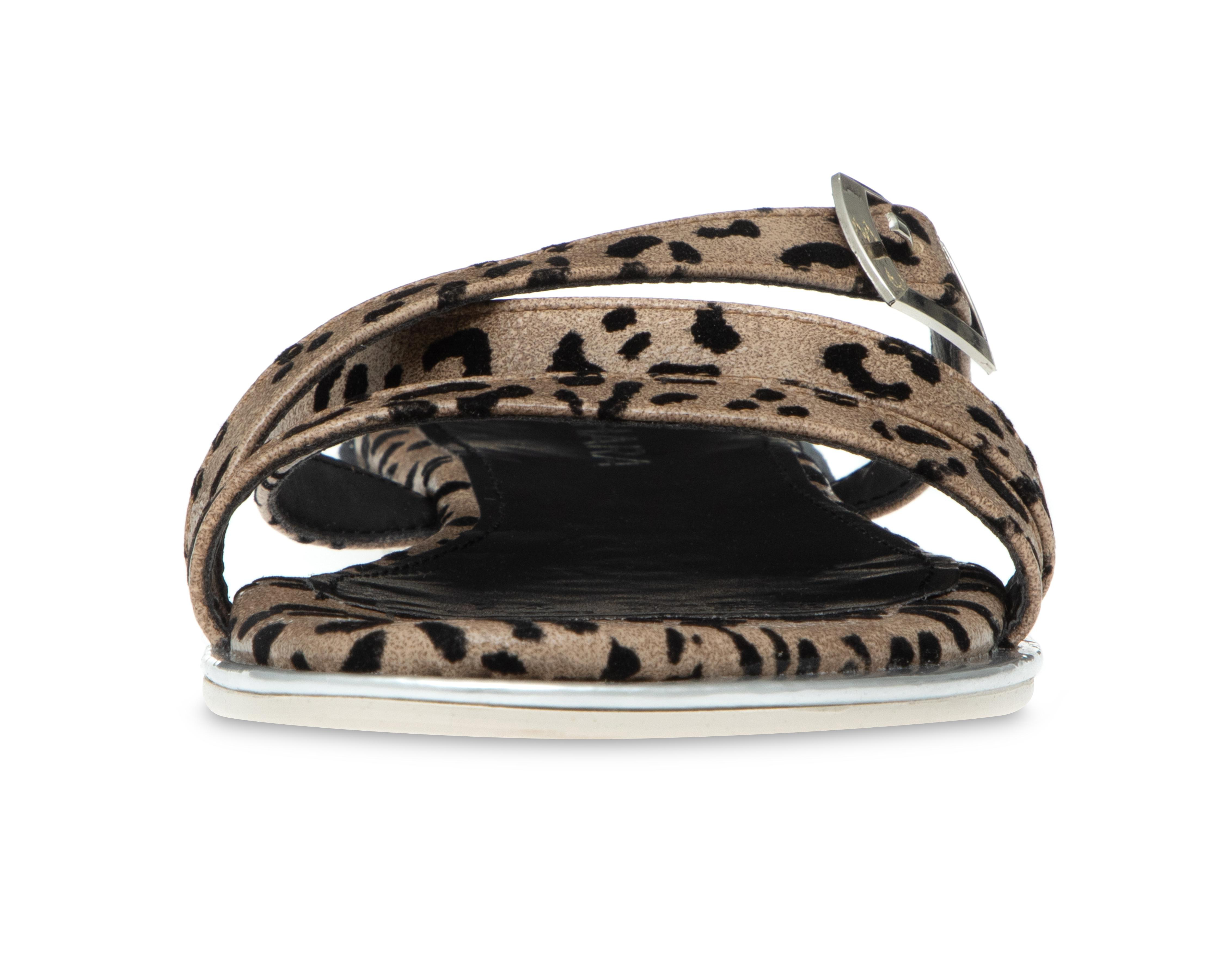 Foto 6 pulgar | Sandalias Casuales Sahara para Mujer