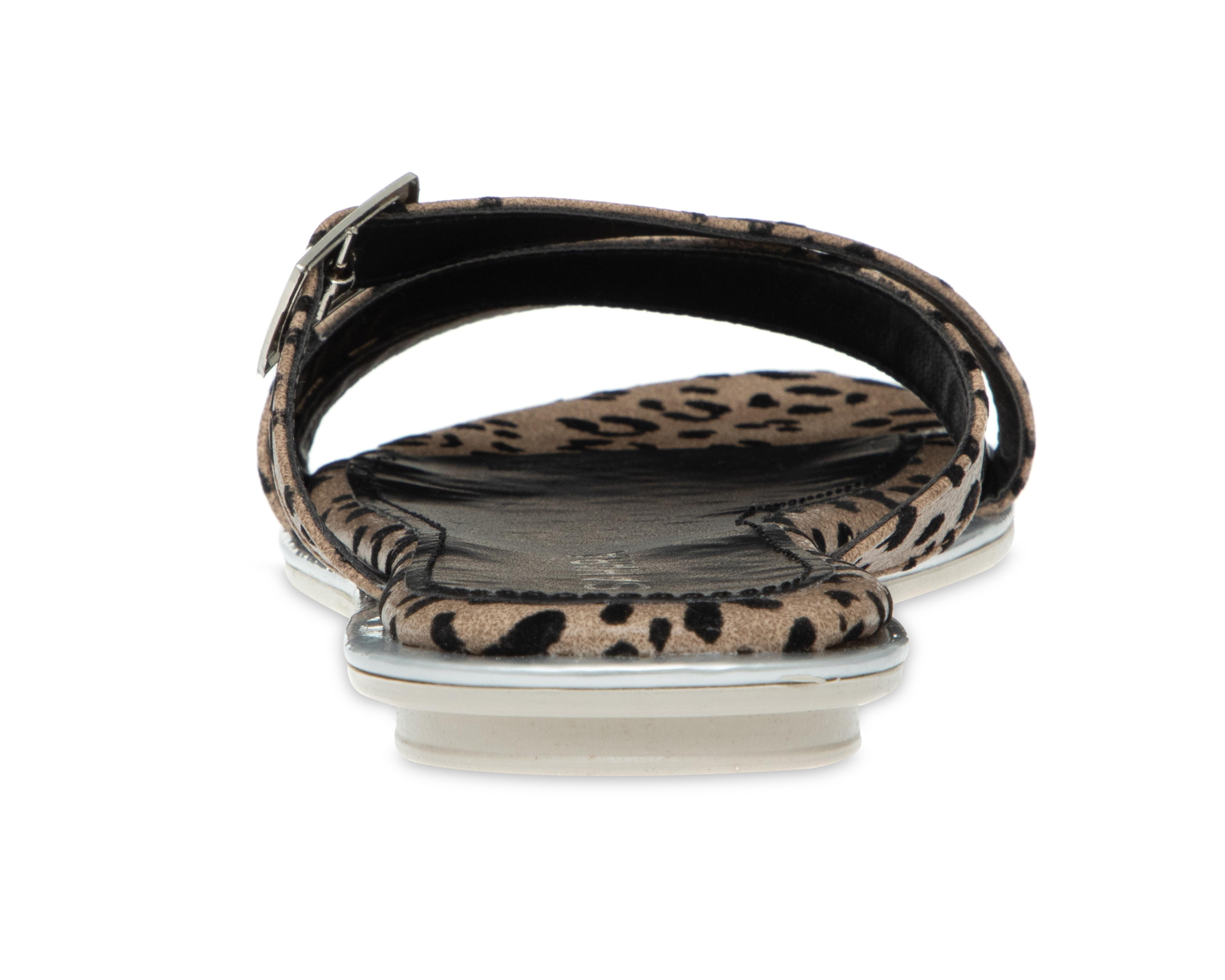 Foto 7 pulgar | Sandalias Casuales Sahara para Mujer