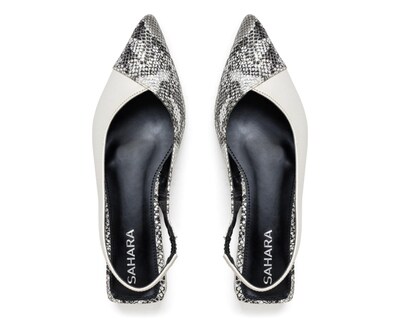 Foto 3 | Flats Sahara para Mujer