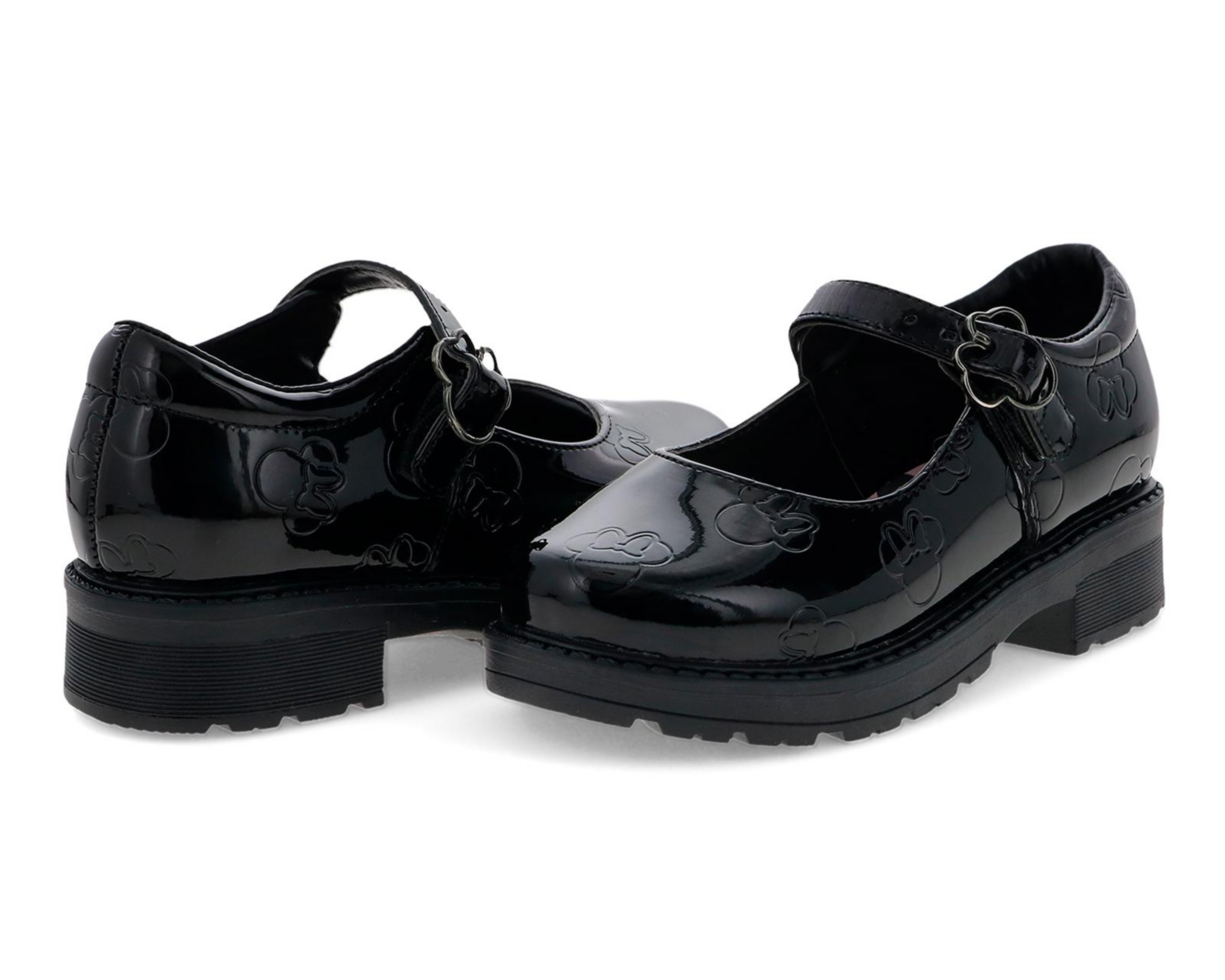 Zapatos Escolares Disney Minnie Mouse para Niña $529