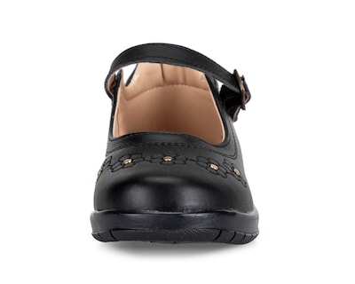 Foto 5 | Zapatos Escolares Grafito para Niña