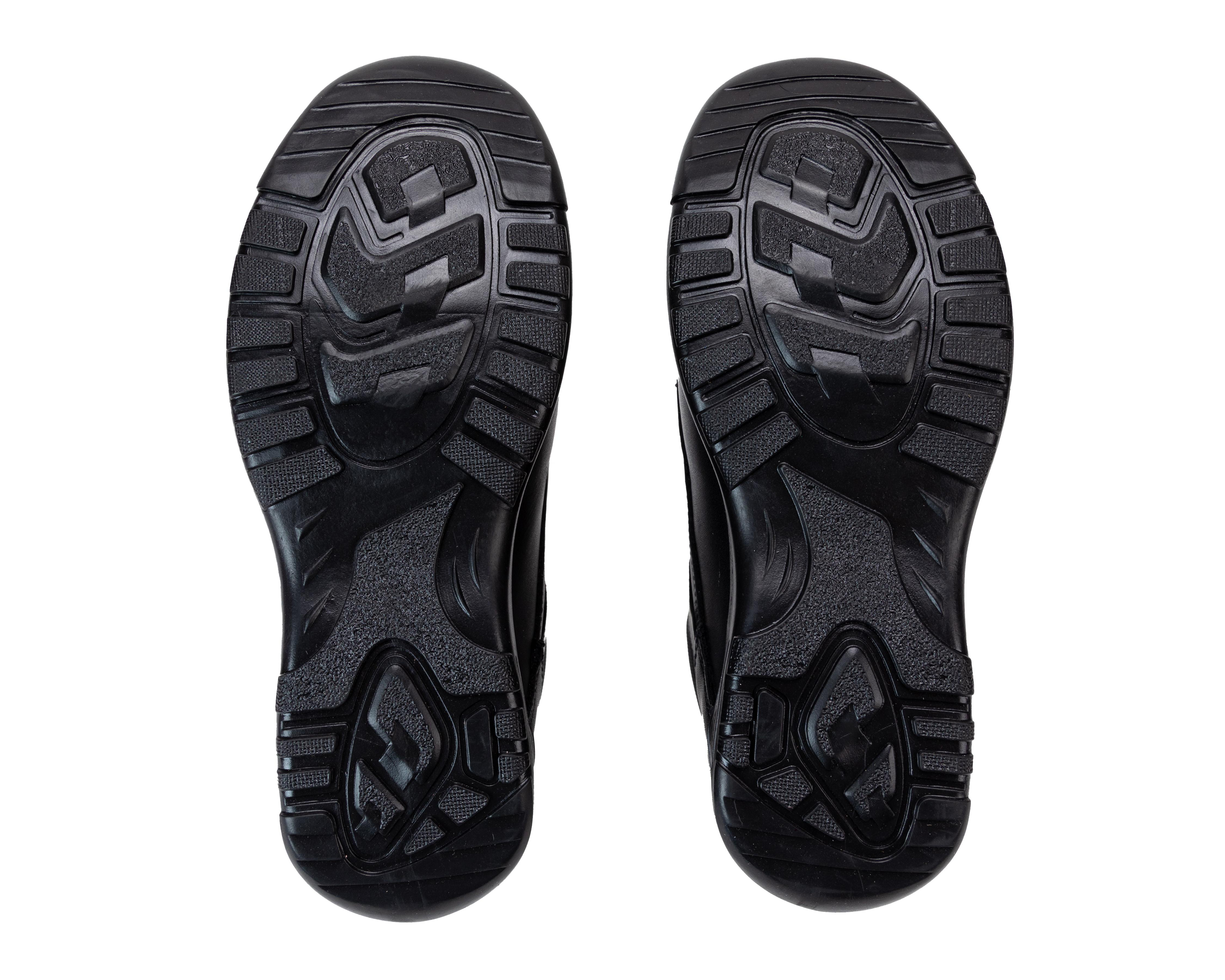 Foto 4 pulgar | Zapato Escolar Grafito para Niño