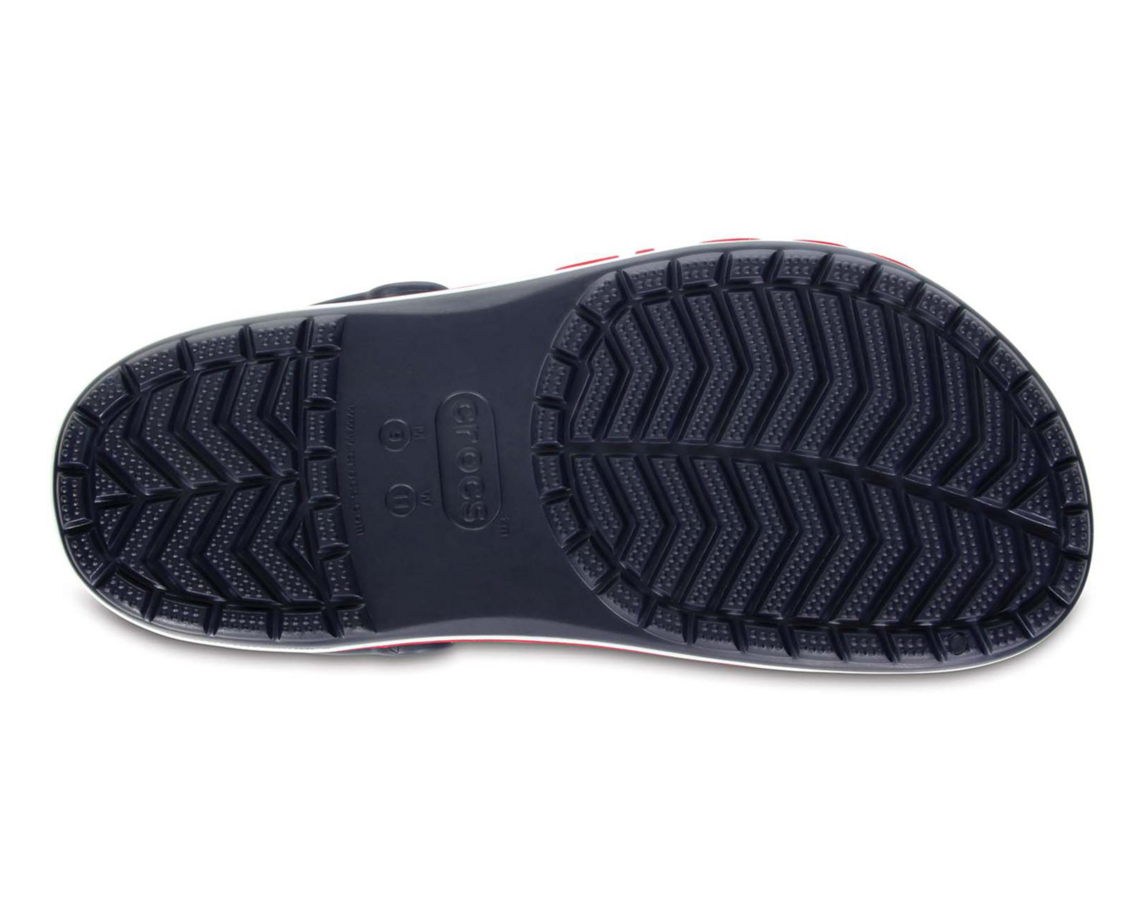 Foto 5 pulgar | Sandalias de Playa Crocs para Hombre