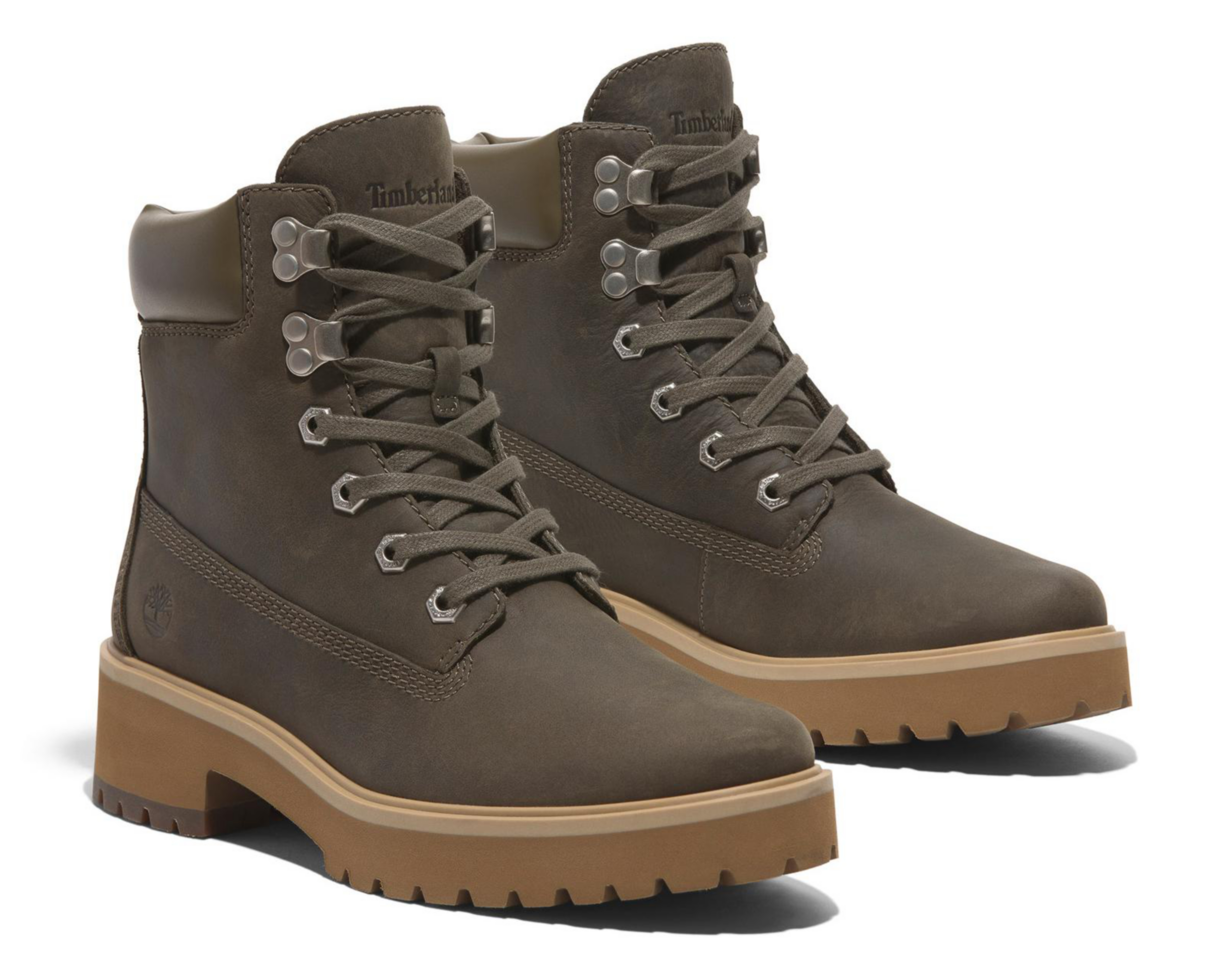 Botas Urbanas Timberland de Piel para Mujer