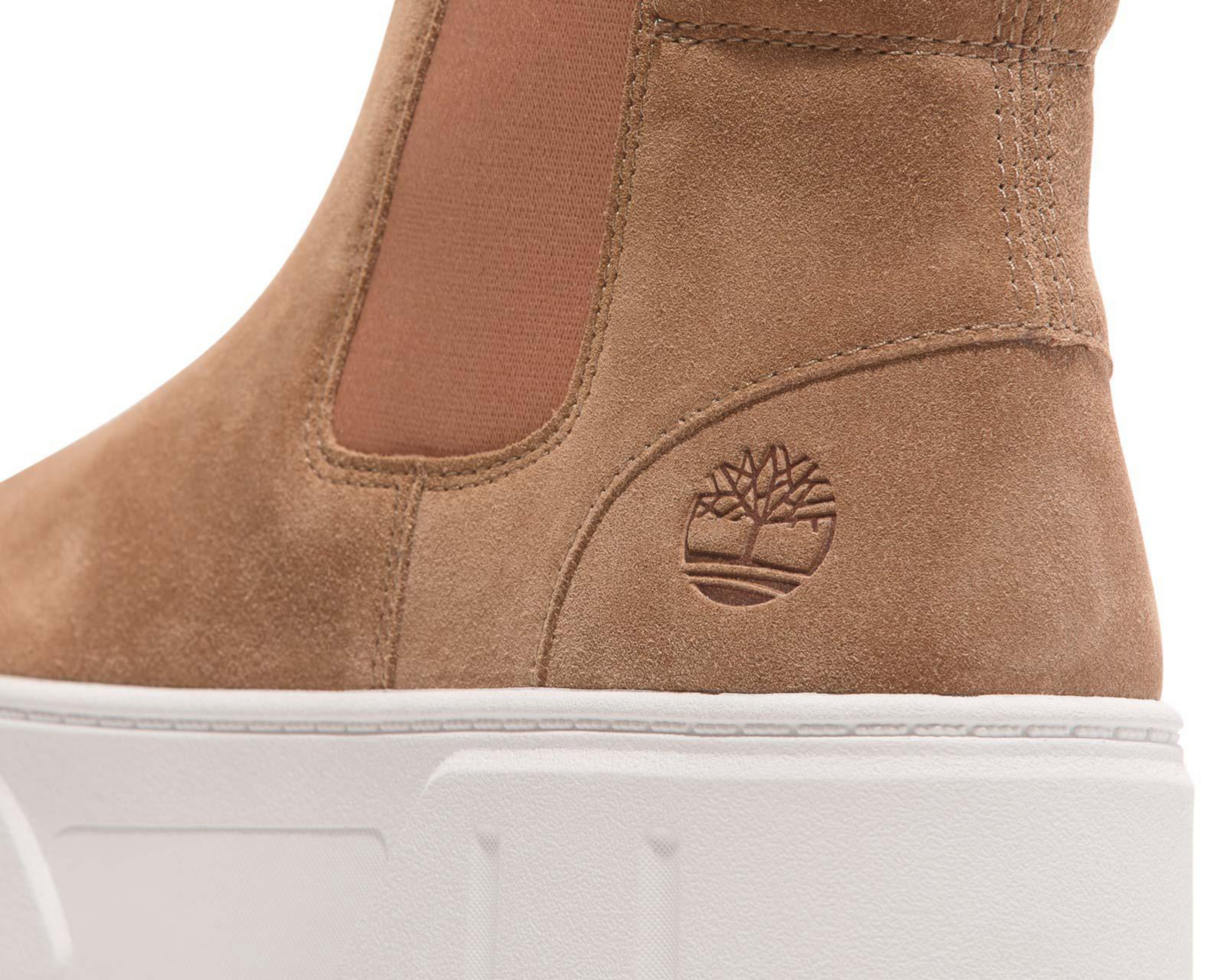 Foto 6 | Botas Urbanas Timberland Laurel Court de Piel para Mujer