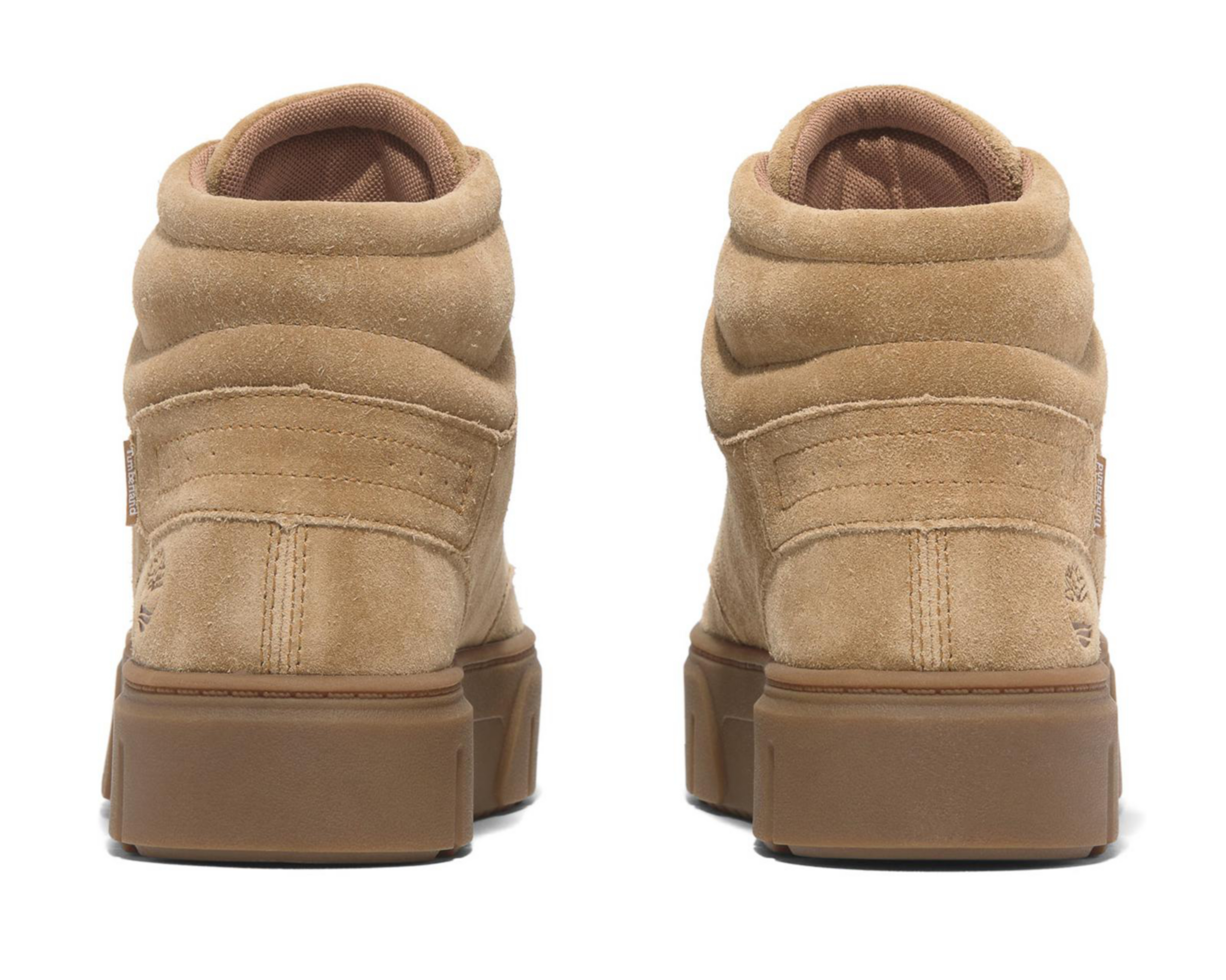 Foto 6 pulgar | Tenis Casuales Timberland de Piel para Mujer