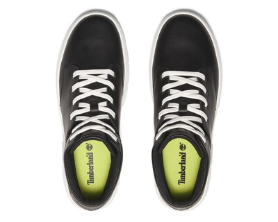 Foto 2 | Tenis Casuales Timberland de Piel para Mujer
