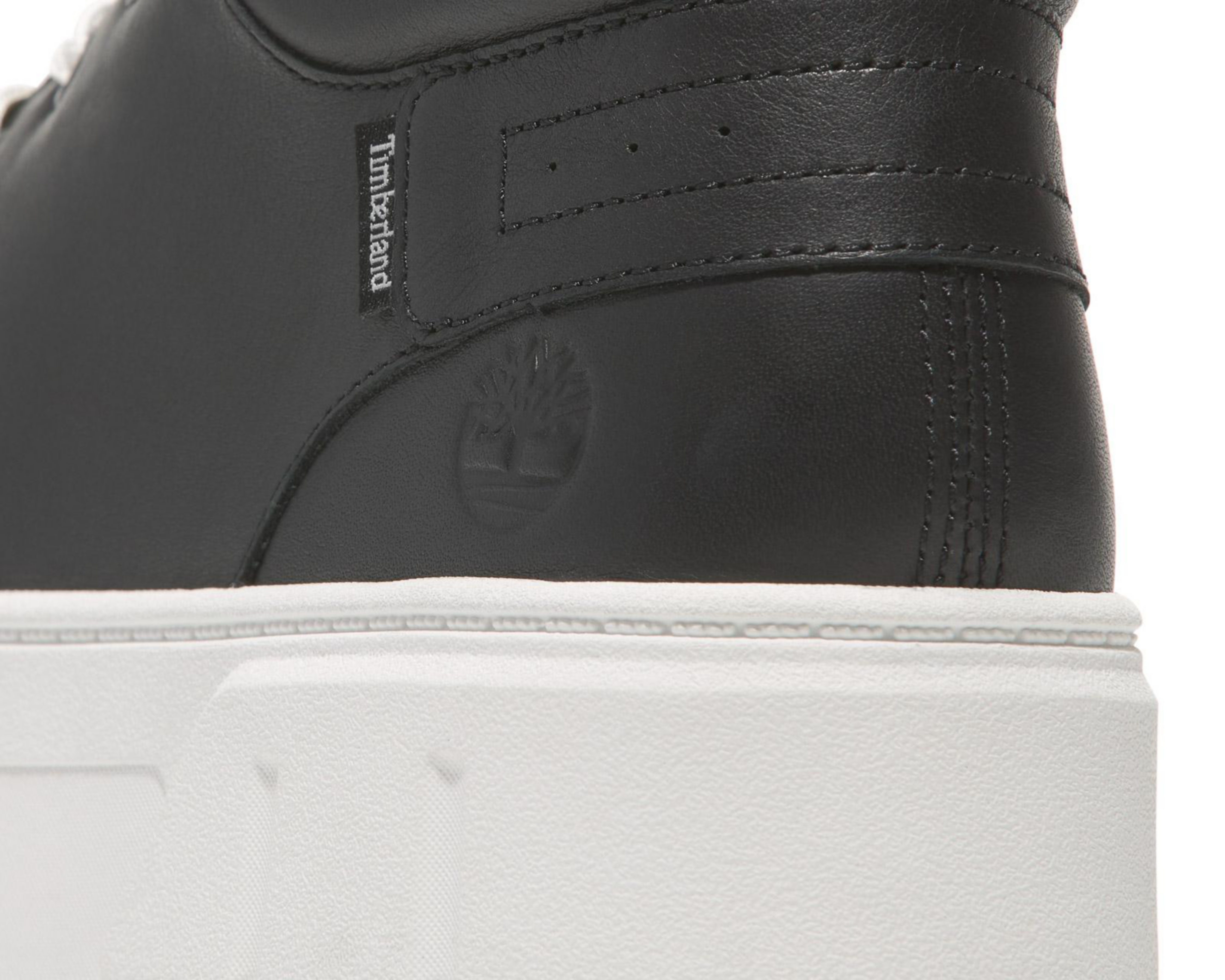 Foto 6 | Tenis Casuales Timberland de Piel para Mujer