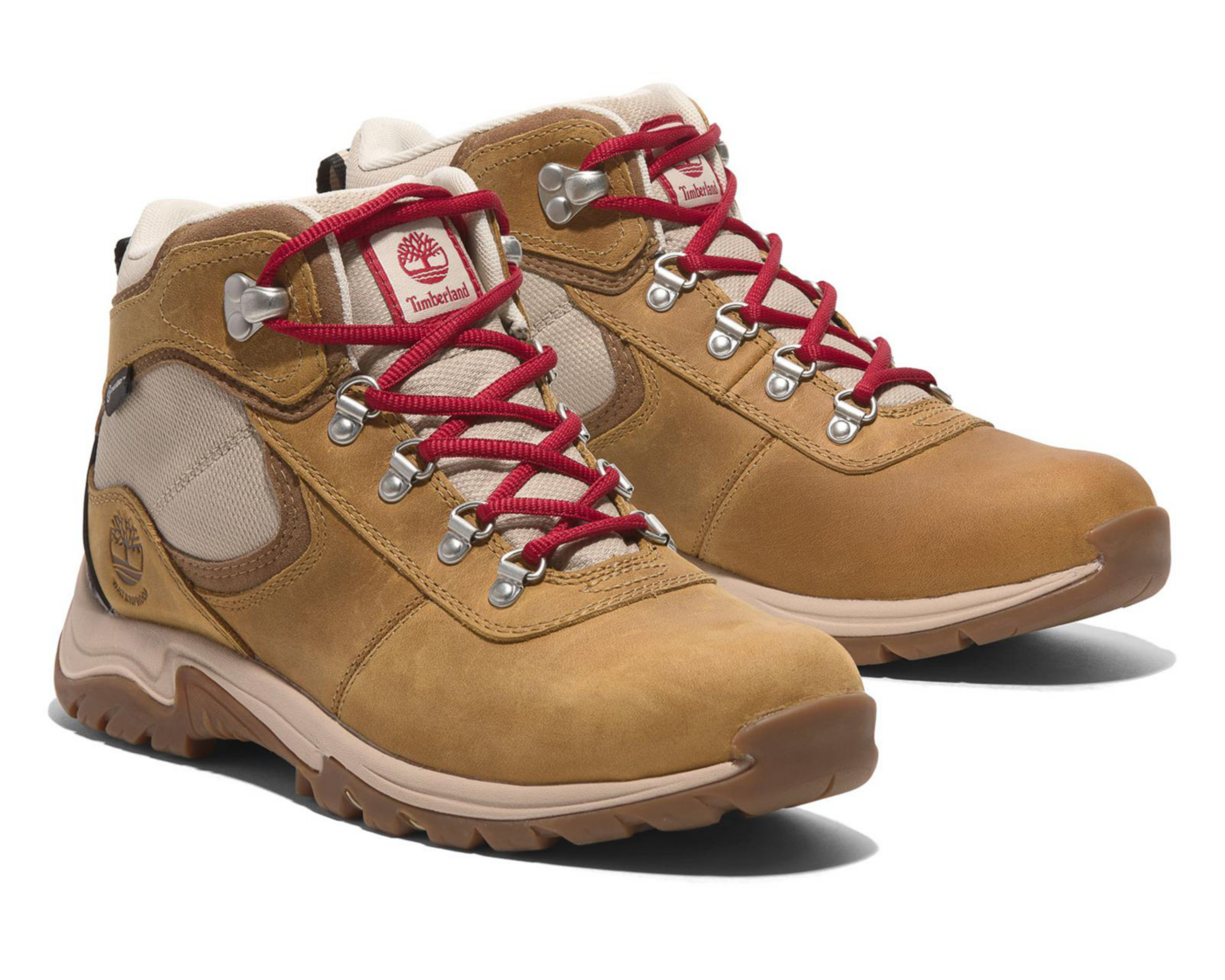 Botas Casuales Timberland de Piel para Mujer