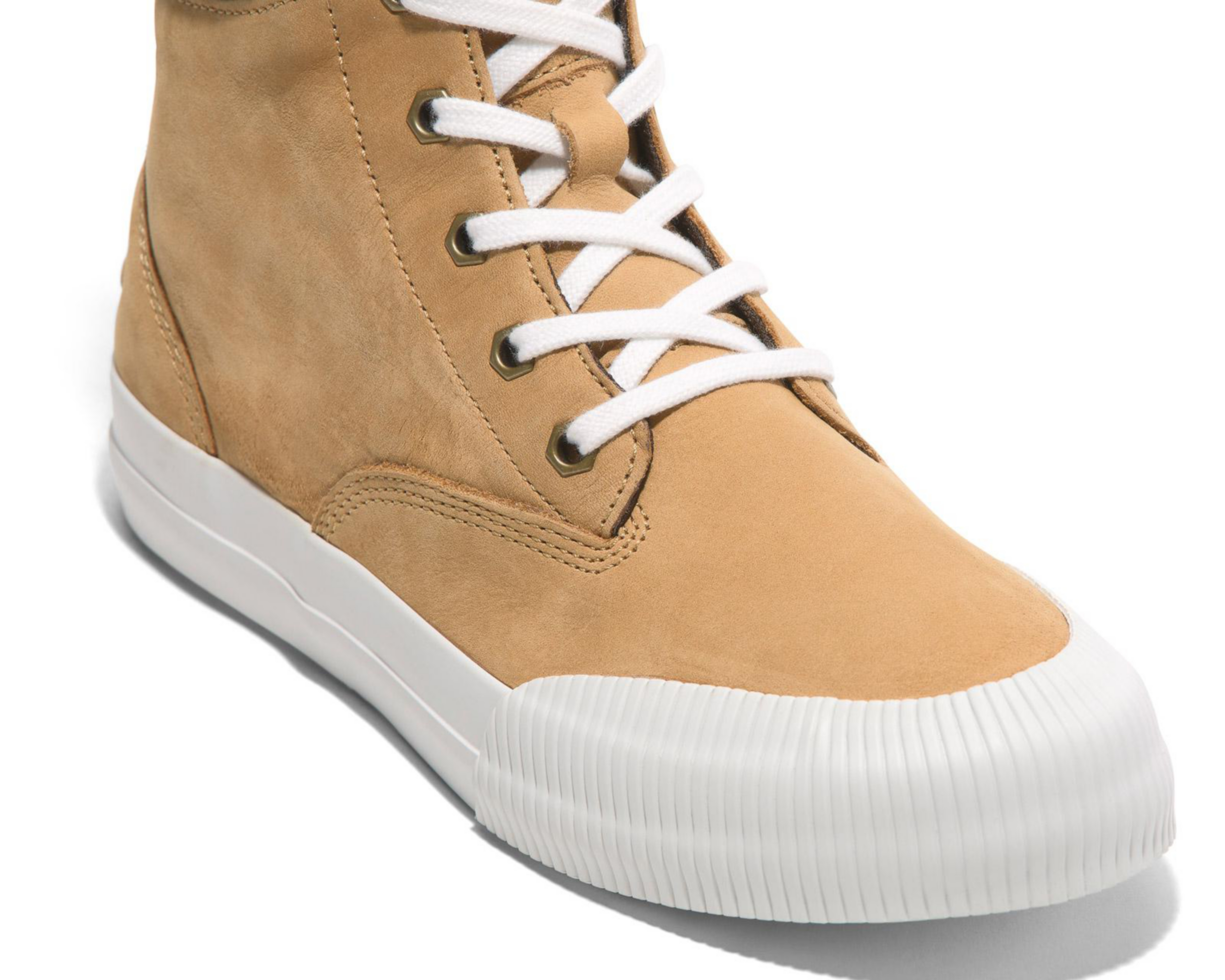 Foto 7 pulgar | Tenis Casuales Timberland de Piel para Mujer
