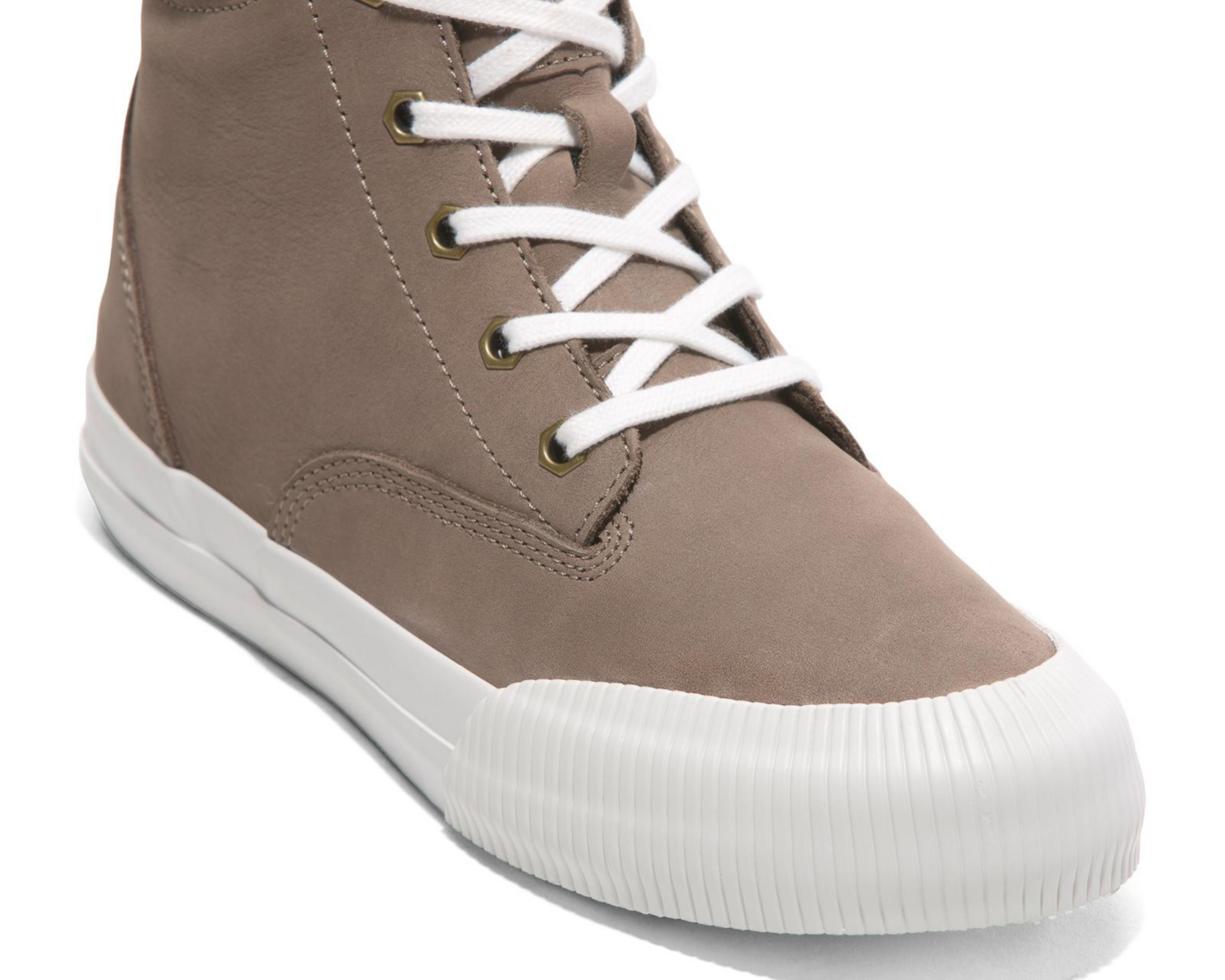 Foto 7 pulgar | Tenis Casuales Timberland de Piel para Mujer