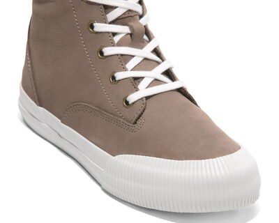 Foto 6 | Tenis Casuales Timberland de Piel para Mujer