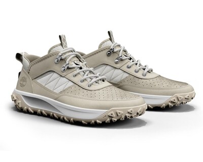 Foto 1 | Tenis Casuales Timberland de Piel para Mujer