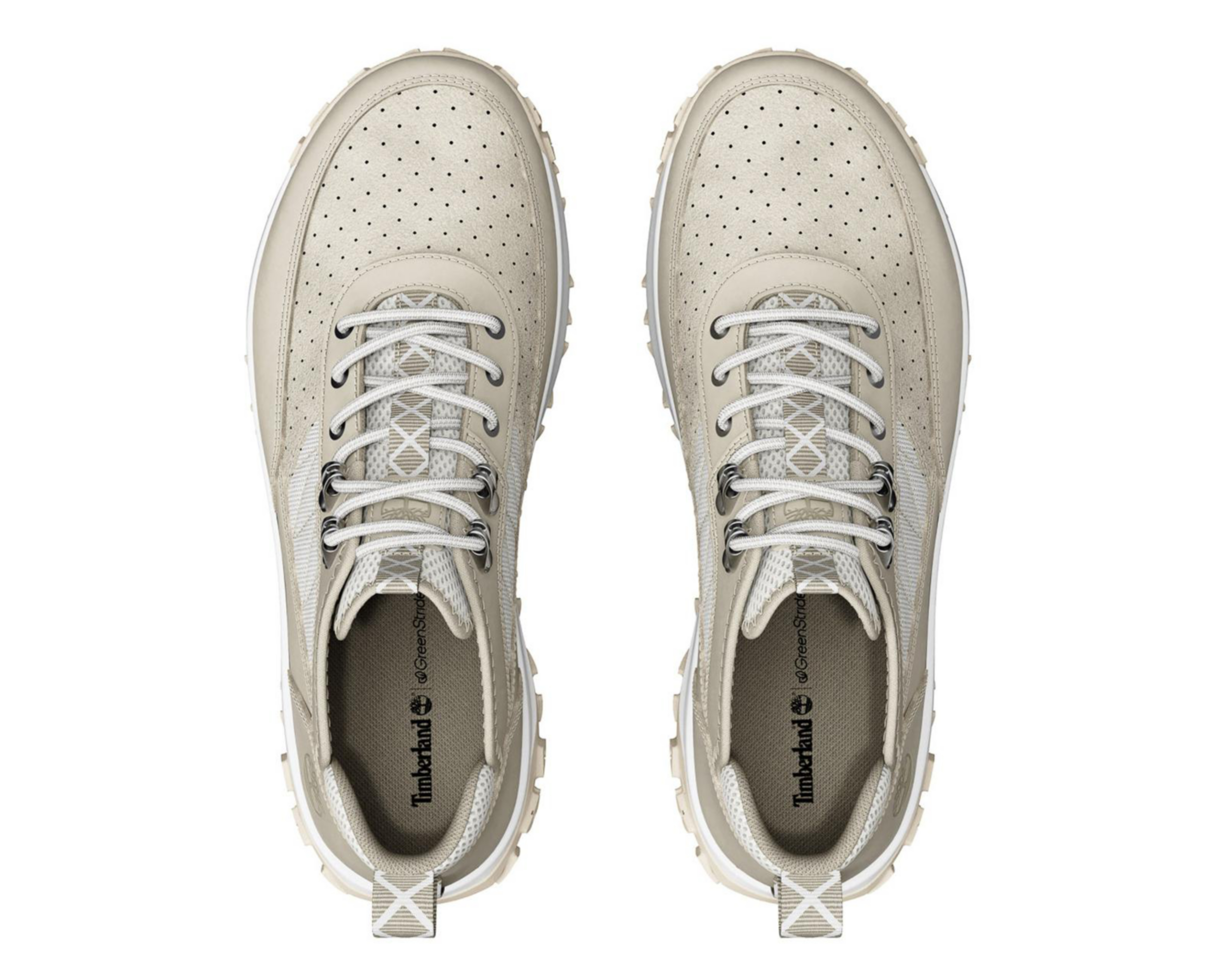 Foto 3 pulgar | Tenis Casuales Timberland de Piel para Mujer
