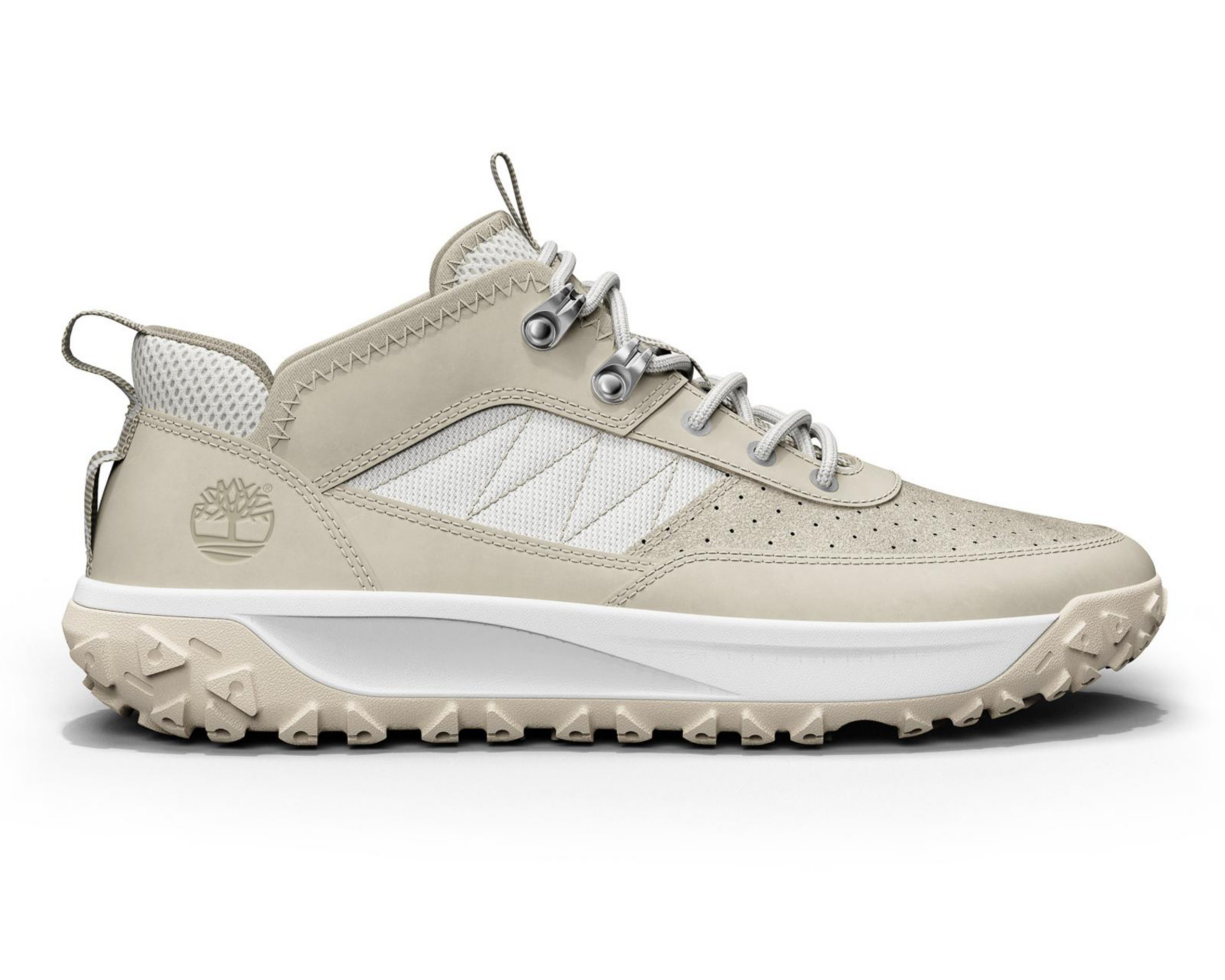 Foto 4 pulgar | Tenis Casuales Timberland de Piel para Mujer