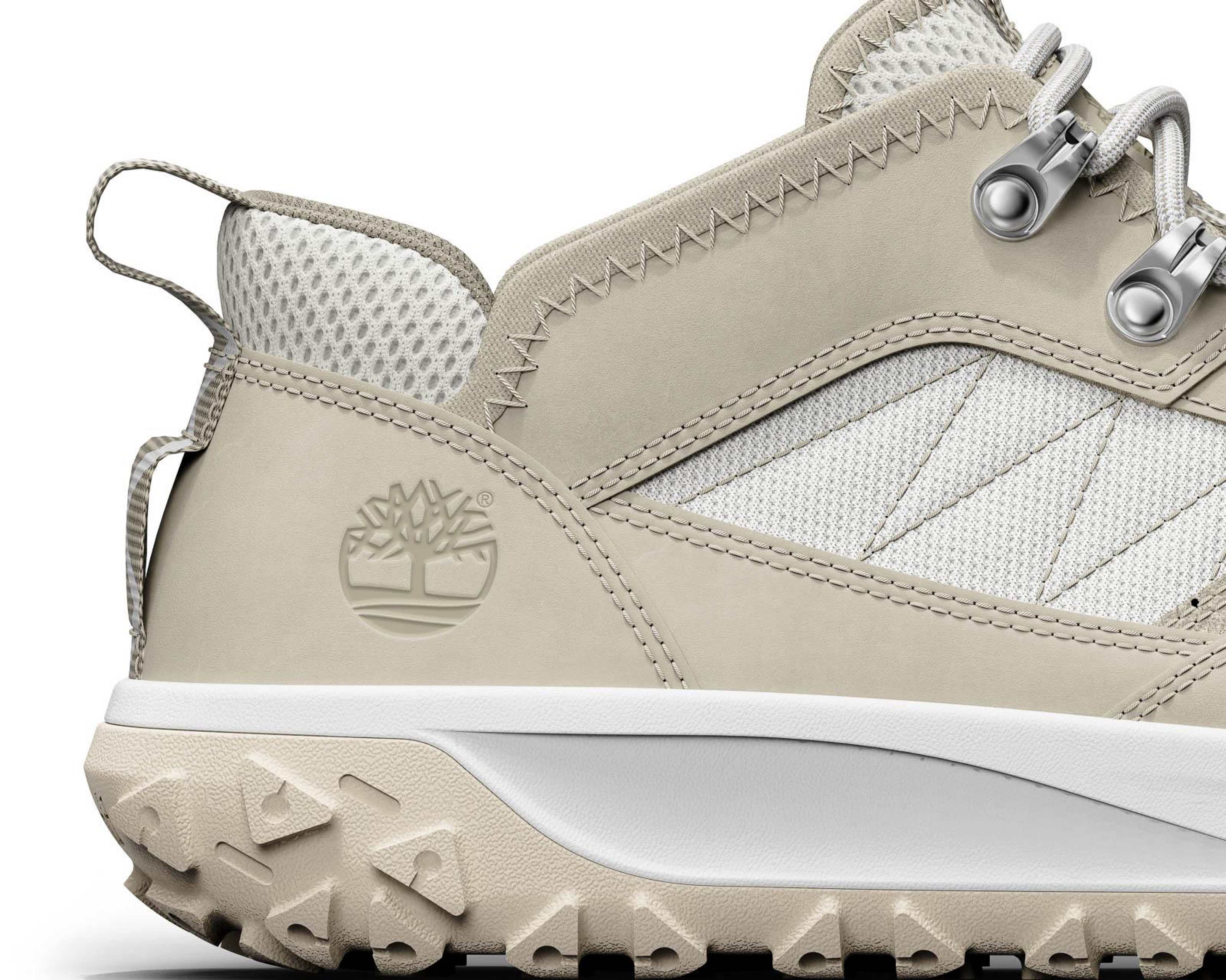 Foto 7 pulgar | Tenis Casuales Timberland de Piel para Mujer