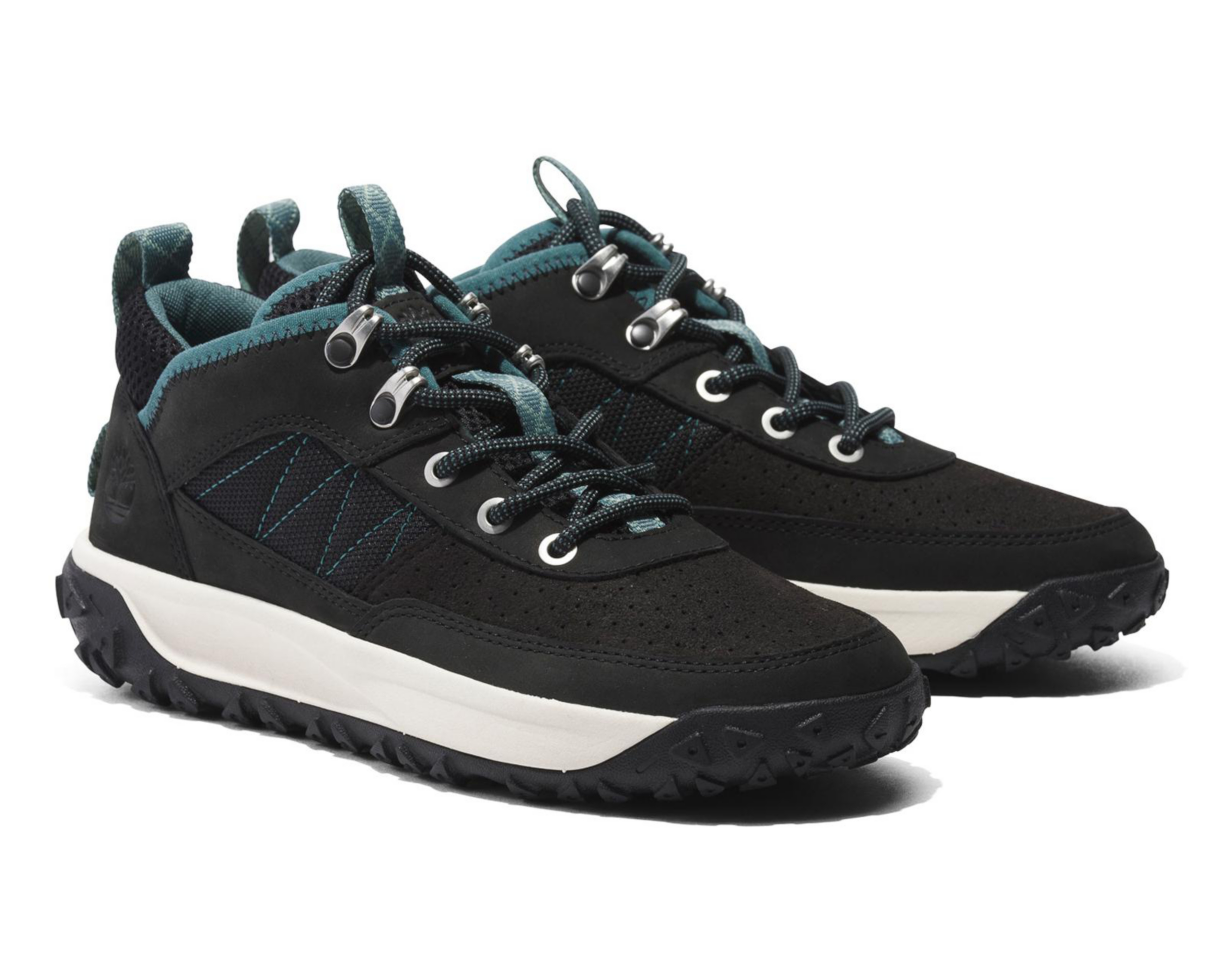 Foto 2 pulgar | Tenis Casuales Timberland de Piel para Mujer
