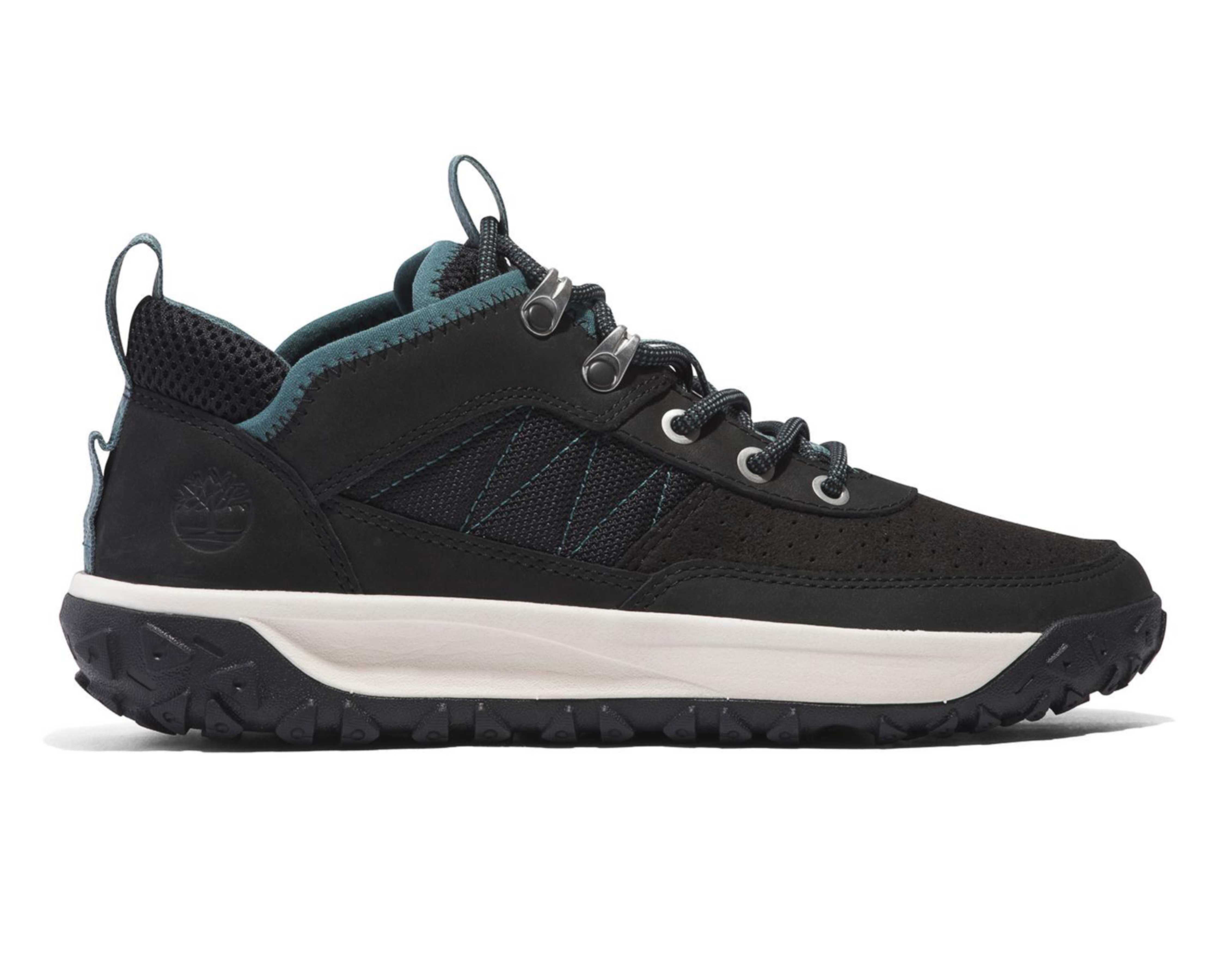 Foto 4 pulgar | Tenis Casuales Timberland de Piel para Mujer