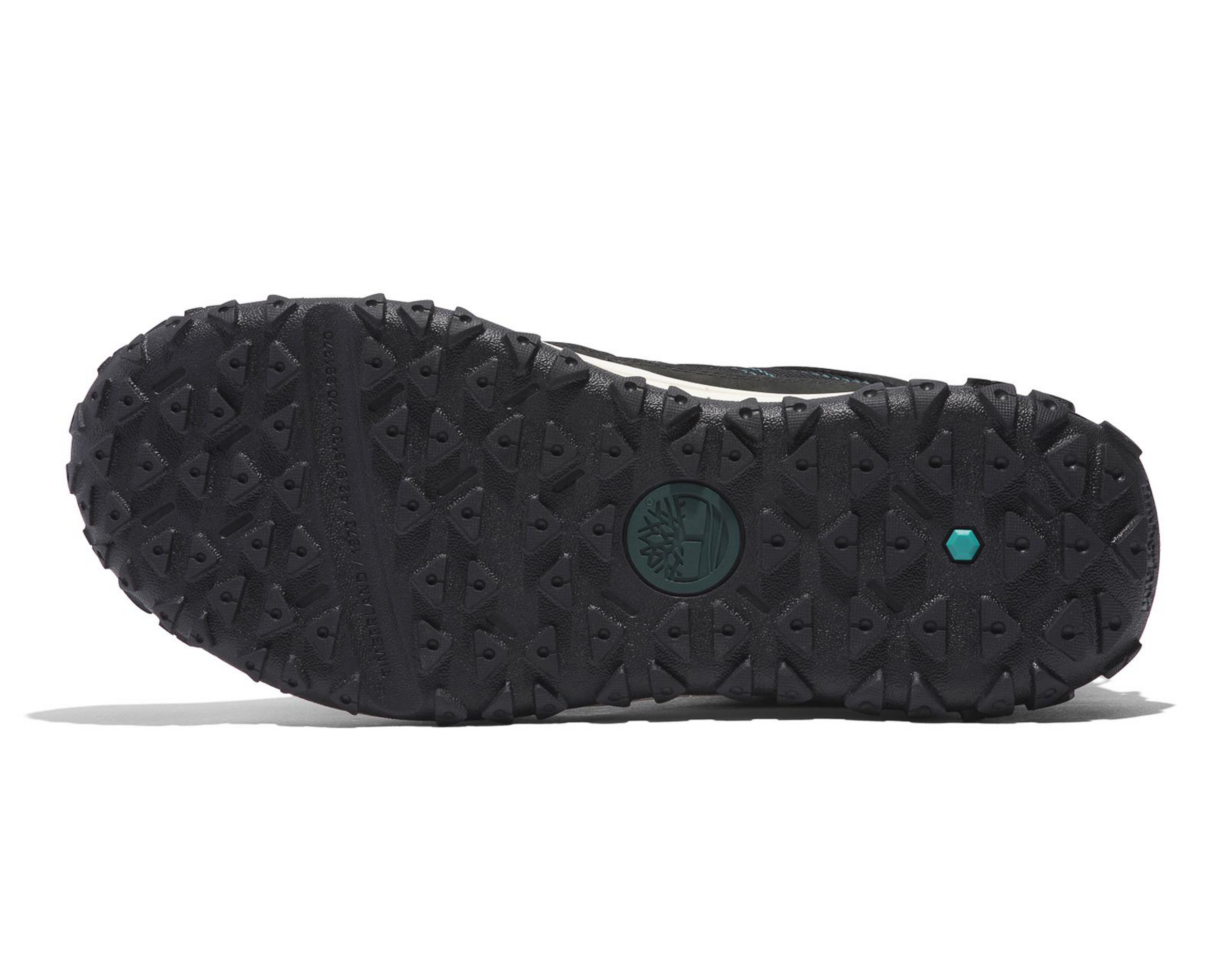 Foto 5 pulgar | Tenis Casuales Timberland de Piel para Mujer