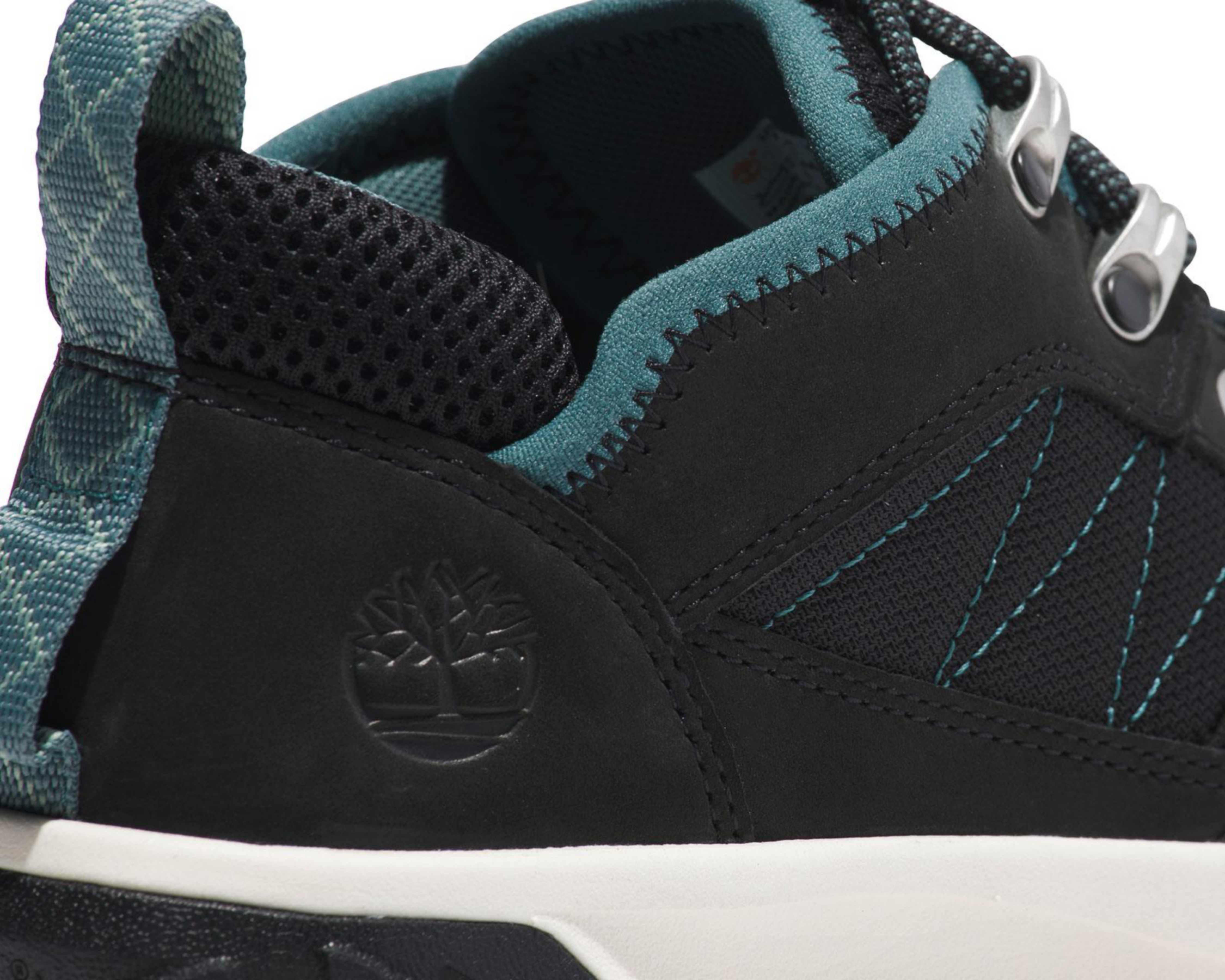 Foto 6 | Tenis Casuales Timberland de Piel para Mujer