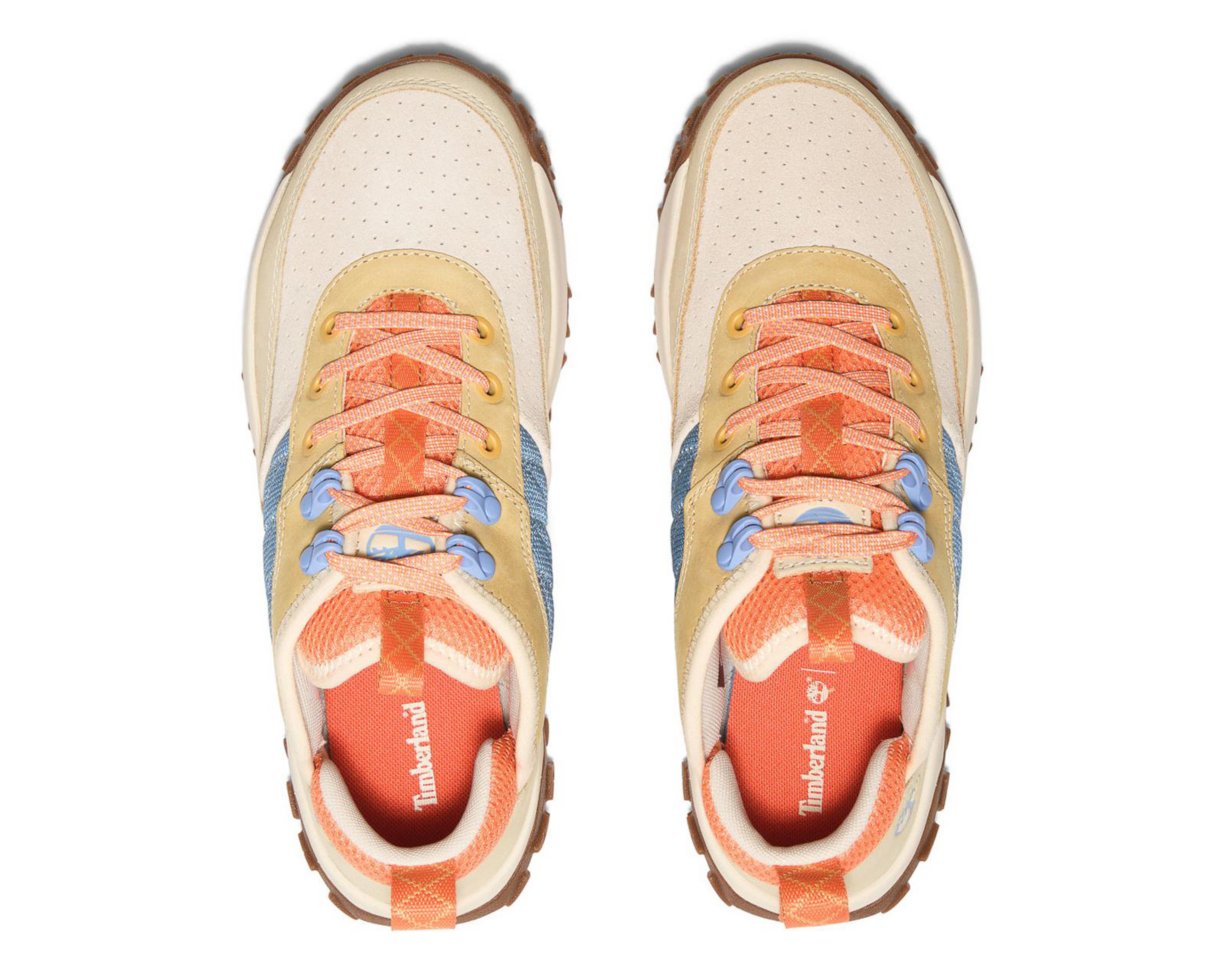 Foto 3 pulgar | Tenis Casuales Timberland de Piel para Mujer